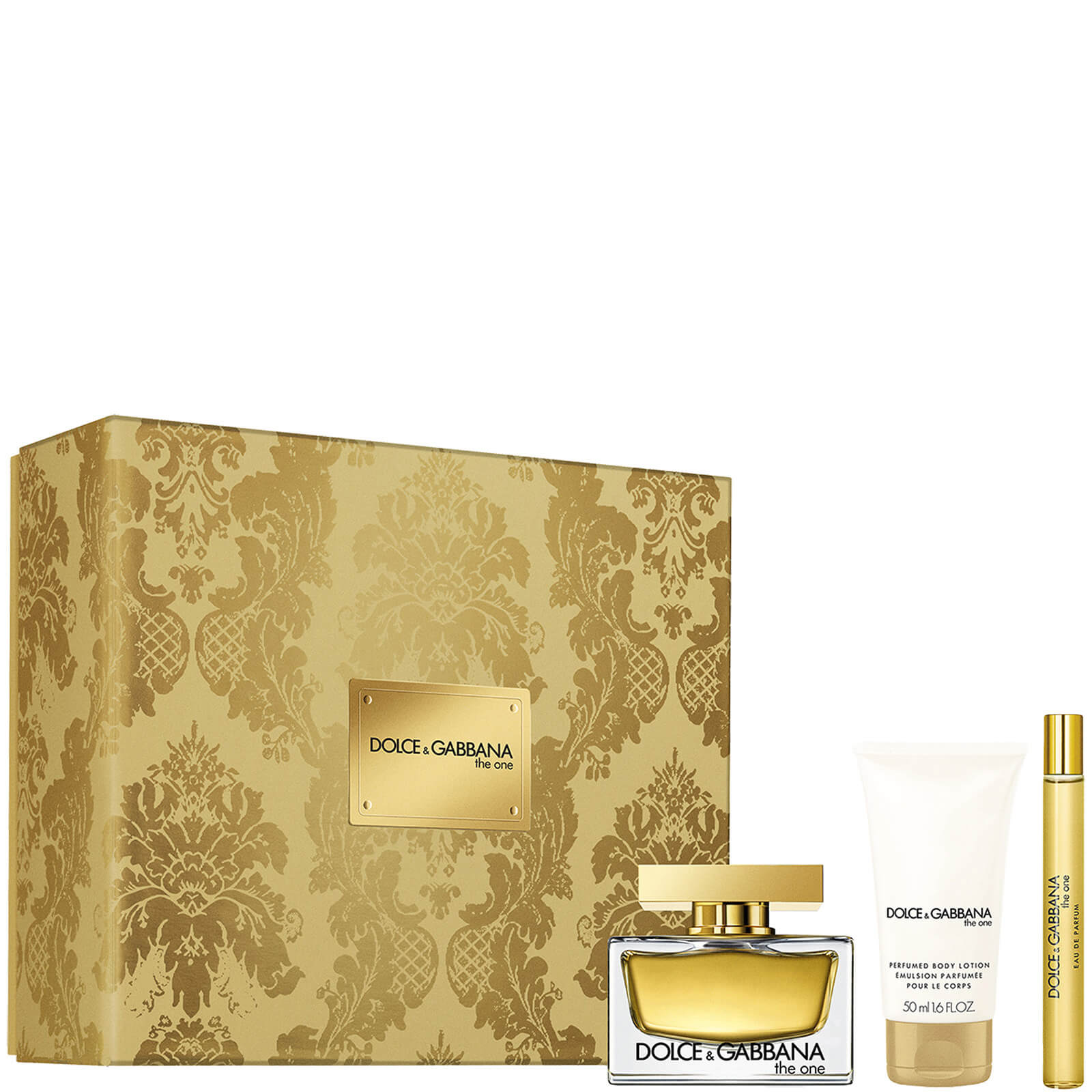 Набор Dolce&Gabbana The One Eau de Parfum - 75 мл