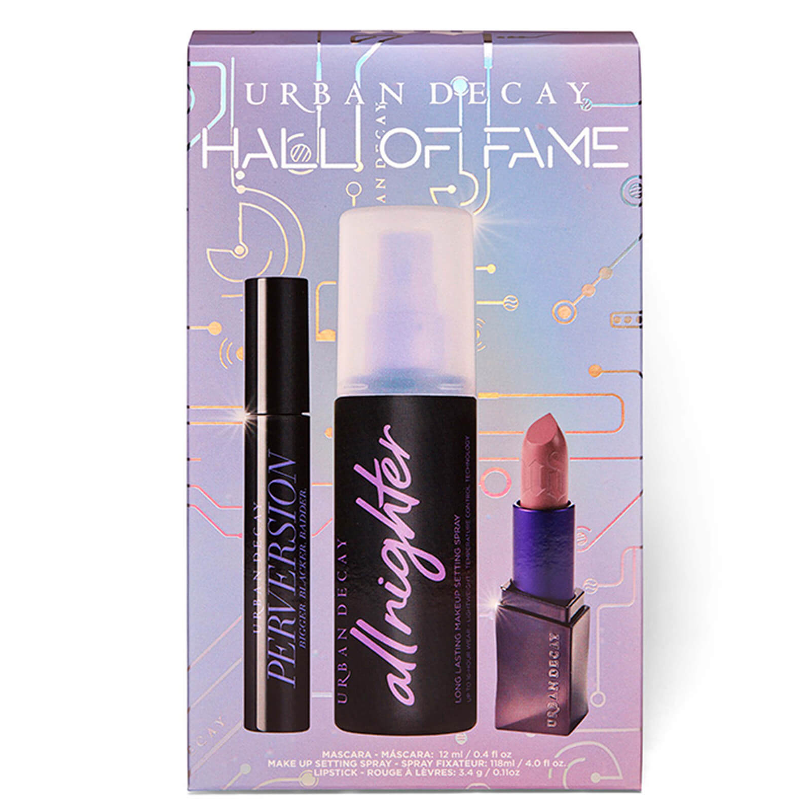 Urban Decay Best Seller Gift Set (Worth £69.00)