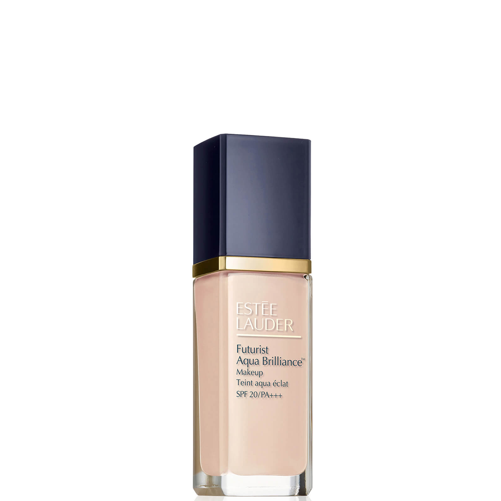 Estée Lauder Futurist Aqua Brilliance Makeup Foundation SPF20 30ml (Various Shades) - 1N0 Porcelain
Estée Lauder Futurist Aqua Brilliance Makeup Foundation SPF20 30ml (Various Shades) - 1N0 Porcelain