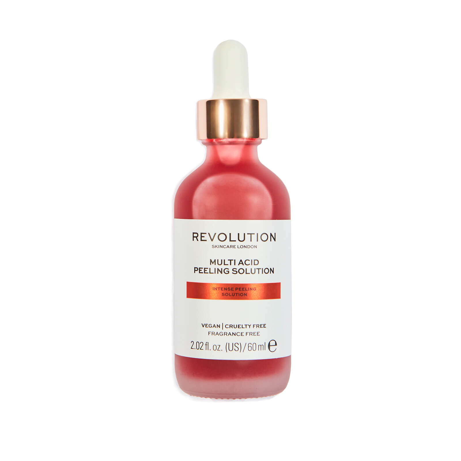 Revolution Skincare Multi Acid Peeling Solution Super Size 12ml