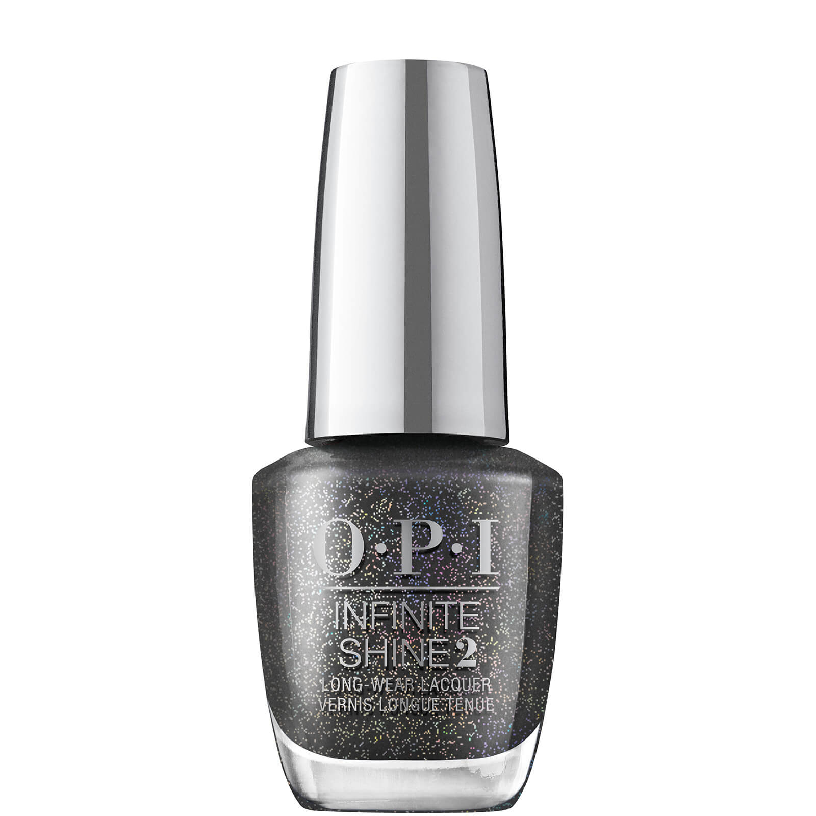 OPI Celebration Collection Infinite Shine Long-Wear Nail Polish 15ml (Various Shades) - Turn Bright After Sunset
OPI Celebration Collection Infinite Shine Long-Wear Nail Polish 15ml (Various Shades) - Turn Bright After Sunset