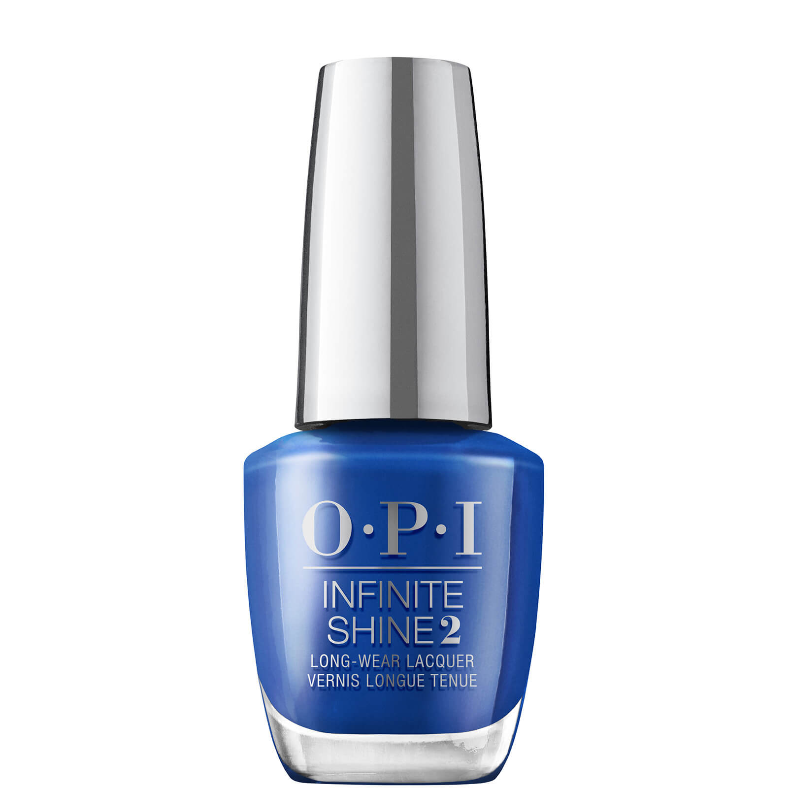 OPI Celebration Collection Infinite Shine Long-Wear Nail Polish 15ml (Various Shades) - Ring in the Blue Year
OPI Celebration Collection Infinite Shine Long-Wear Nail Polish 15ml (Various Shades) - Ring in the Blue Year