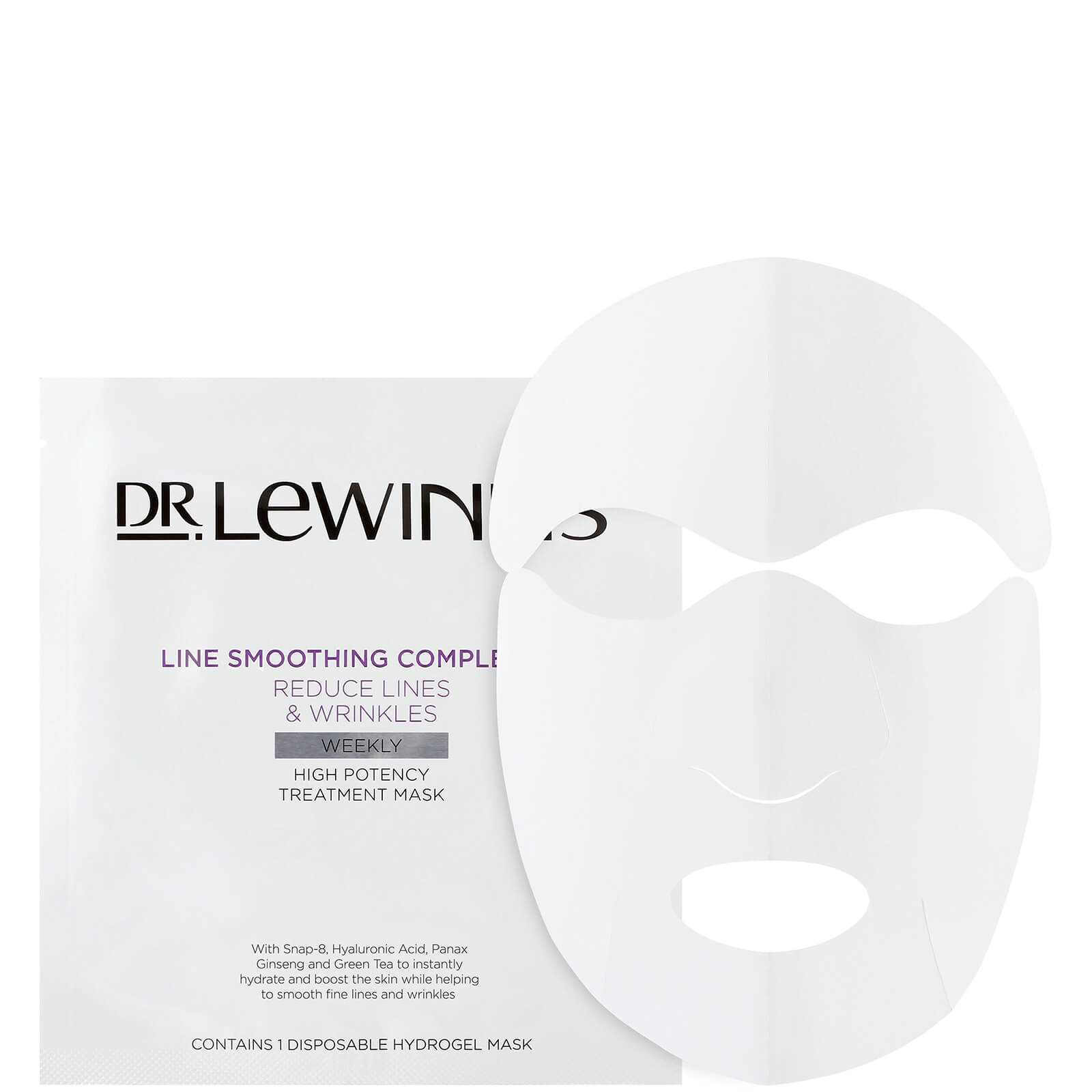 Dr. LeWinn's Line Smoothing Complex High Potency Treatment Mask