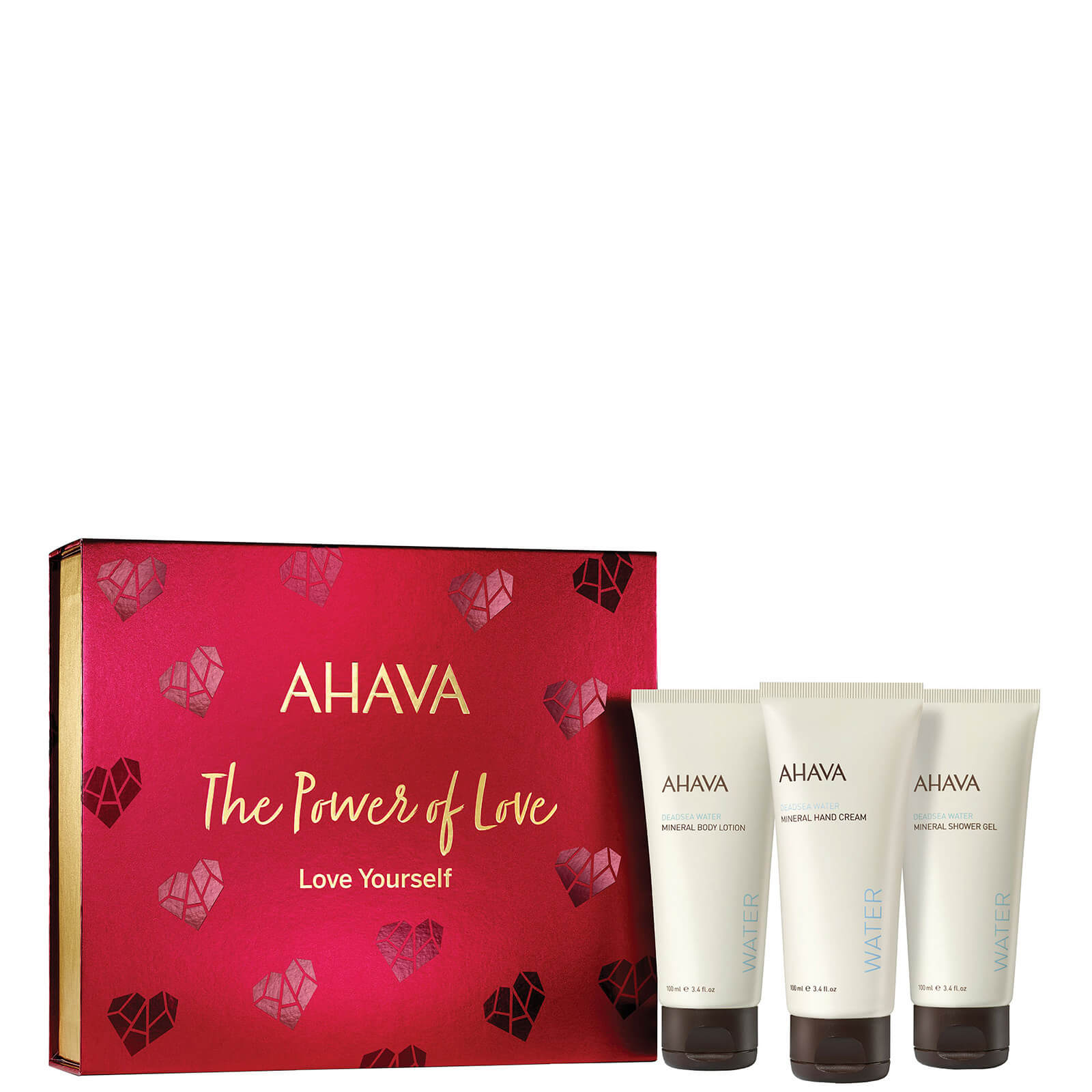 Набор AHAVA Love Yourself Set