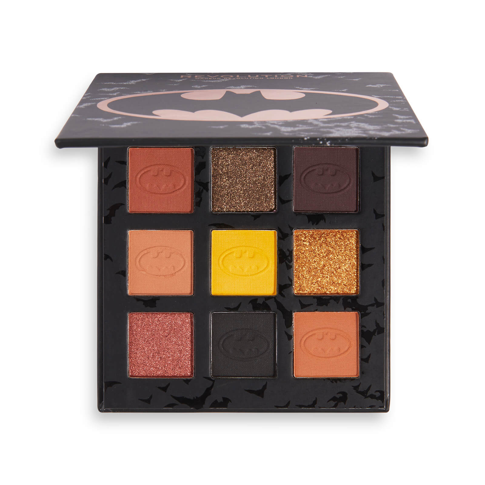 Makeup Revolution X Batman I Am The Batman Shadow Palette