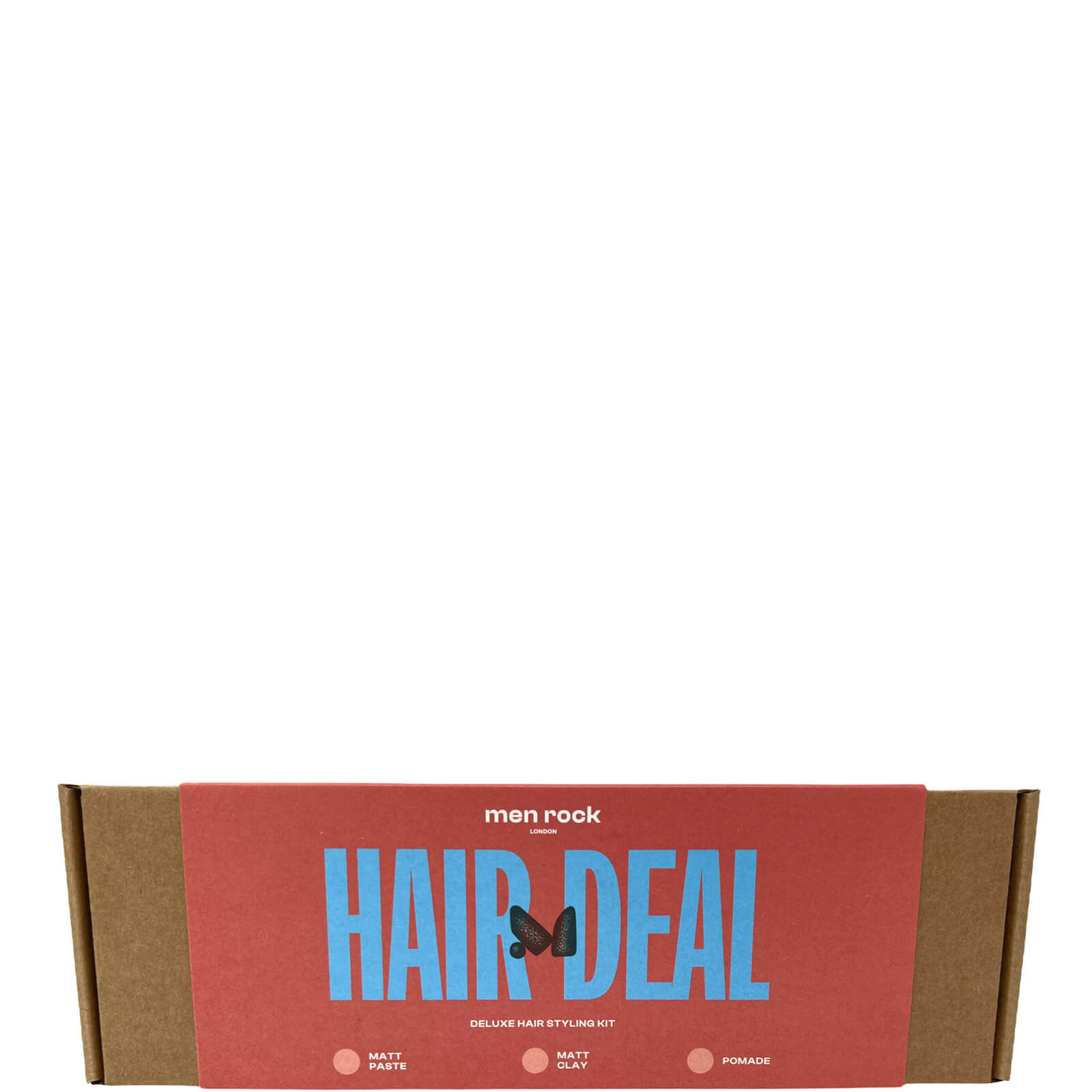 Подарочный набор для укладки волос Men Rock Beard Care Gift Set, аромат Deluxe
Подарочный набор для укладки волос Men Rock Beard Care Gift Set, аромат Deluxe