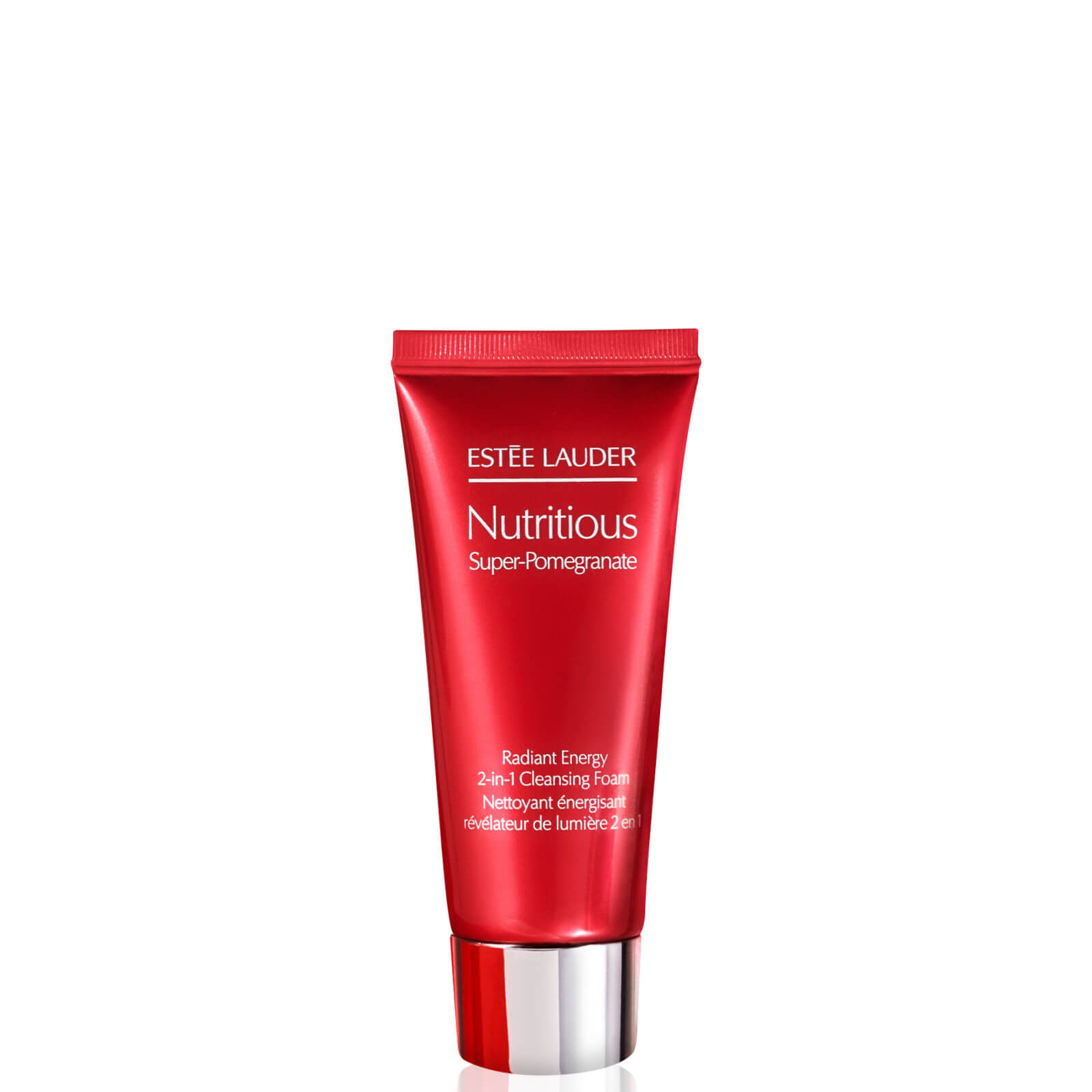 Estée Lauder Nutritious Super-Pomegranate Radiant Energy 2-in-1 Cleansing Foam 30ml