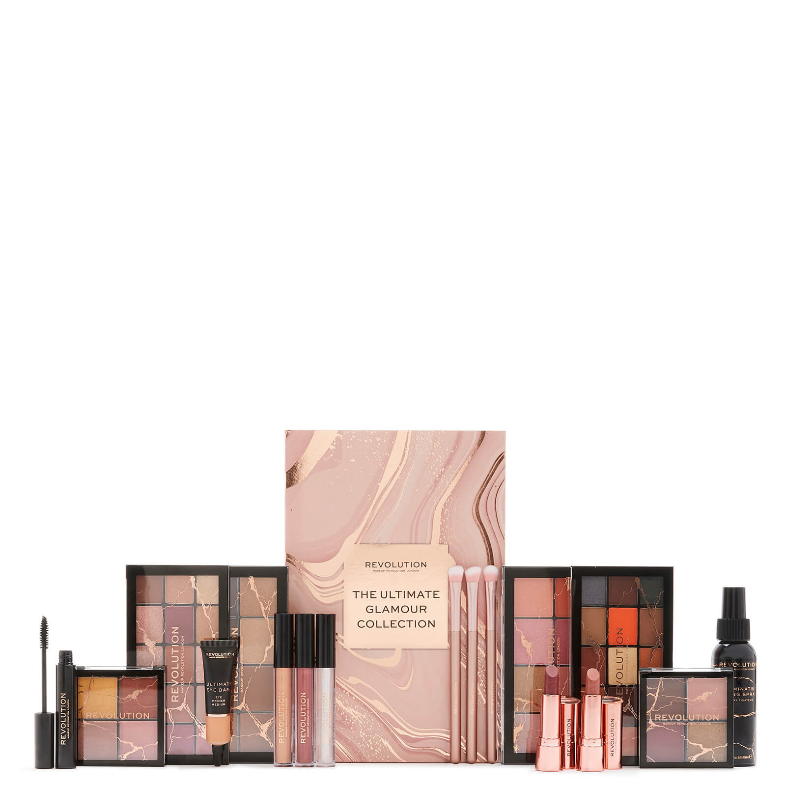 Revolution Ultimate Glamour Collection - 12 дней рождественского адвент-календаря
Revolution Ultimate Glamour Collection - 12 дней рождественского адвент-календаря
