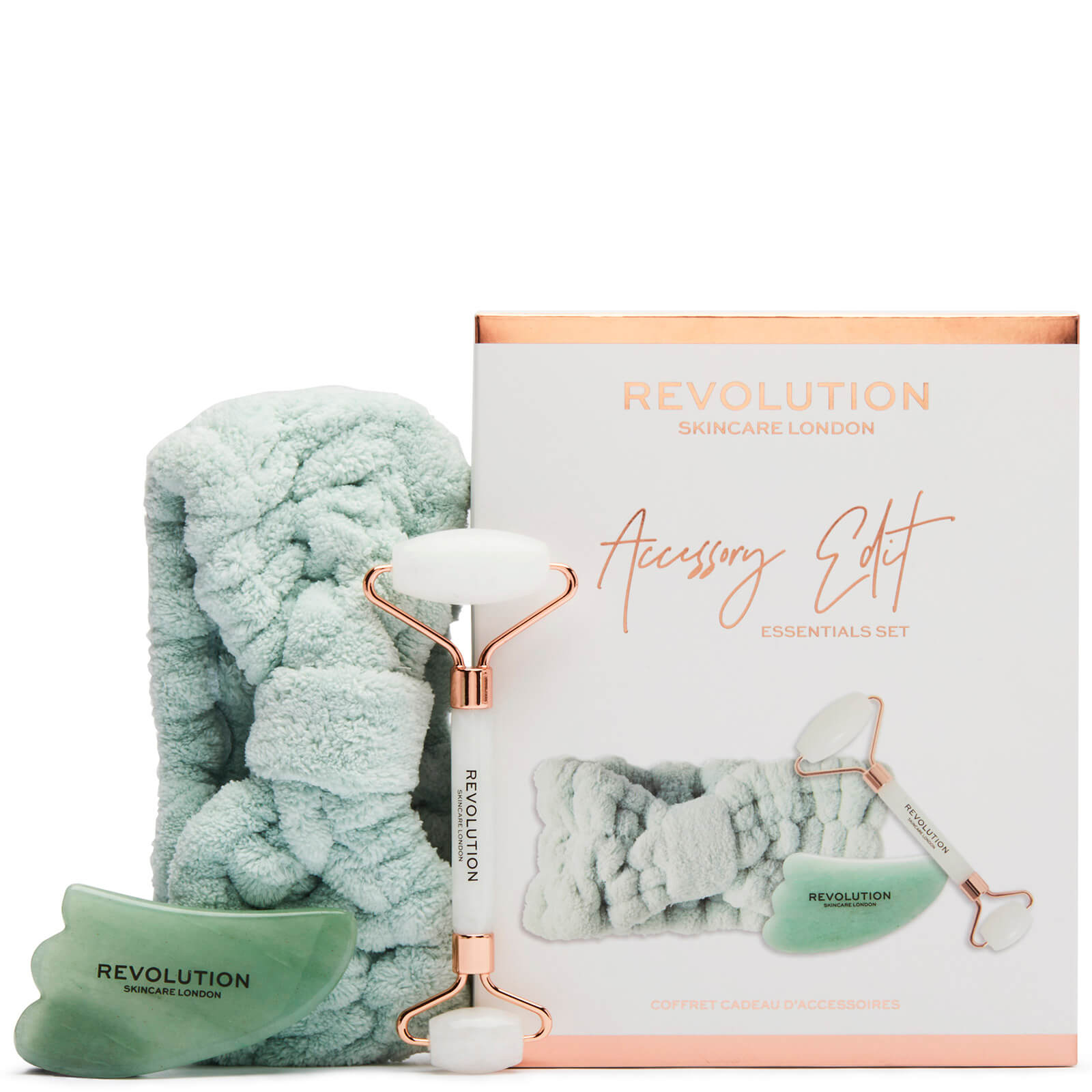 Revolution Skincare Accessories Edit The Essentials Kit