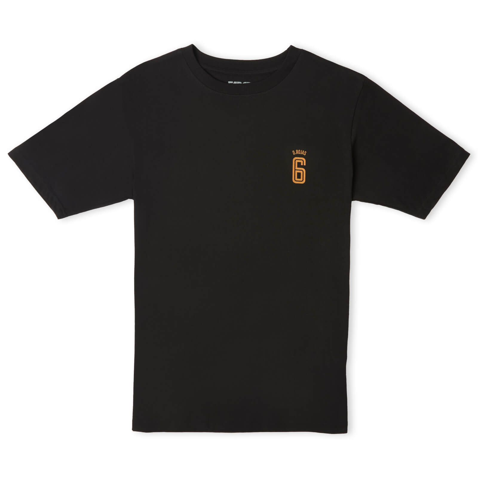 Far Cry 6 Pixel Poster Oversized Heavyweight Unisex T-Shirt - Black - L - Noir
Far Cry 6 Pixel Poster Oversized Heavyweight Unisex T-Shirt - Black - L - Noir