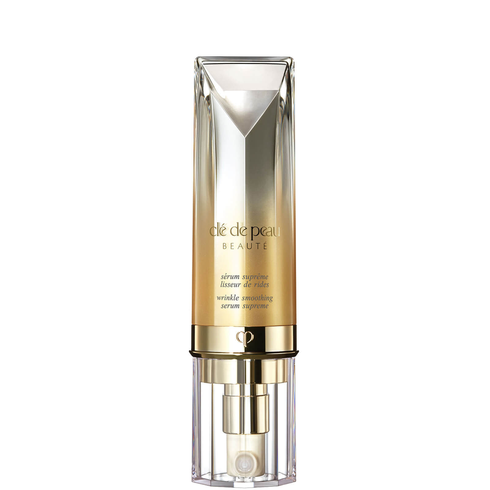 Clé de Peau Beauté Wrinkle Smoothing Serum Supreme
Clé de Peau Beauté Wrinkle Smoothing Serum Supreme