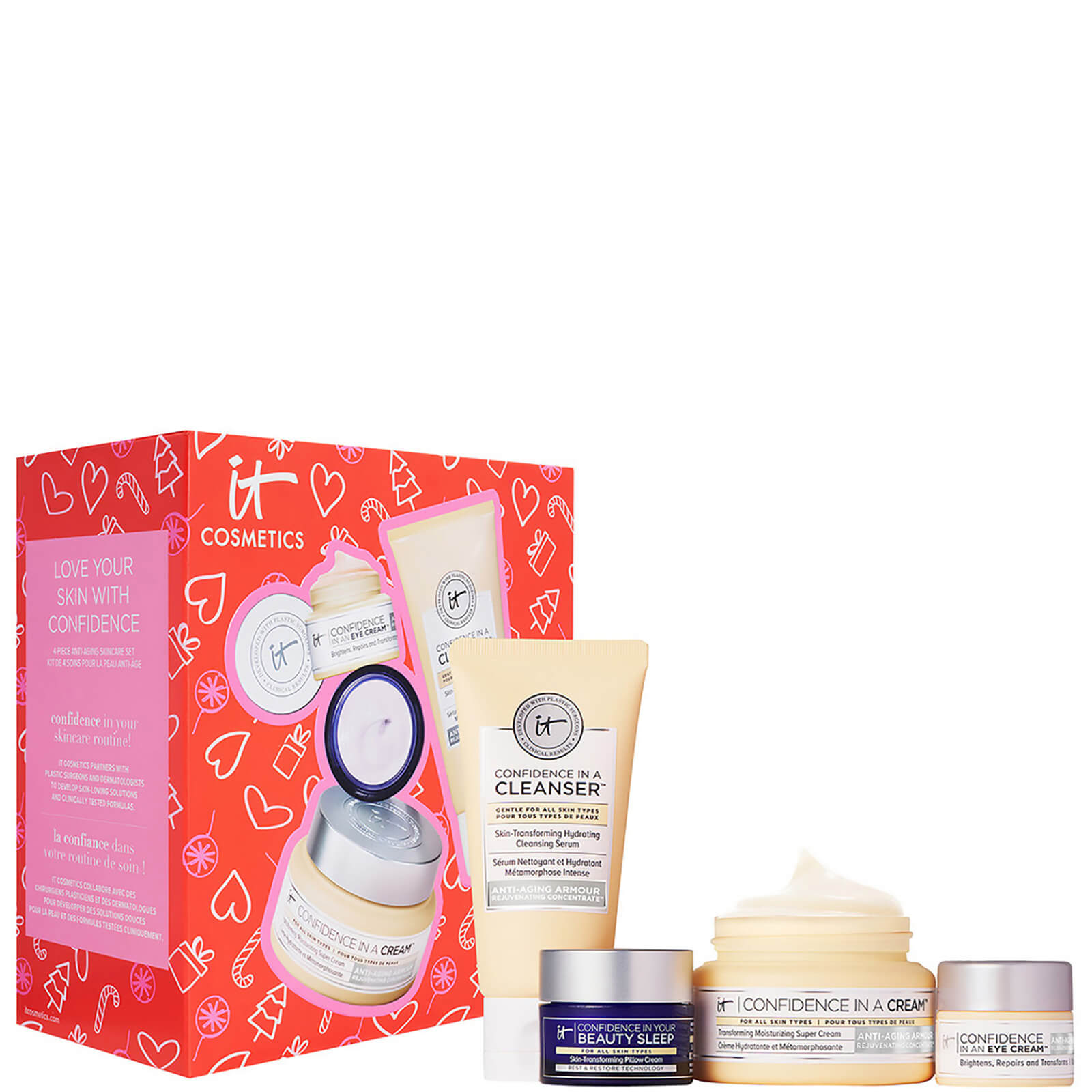 IT Cosmetics Confidence Blockbuster Set