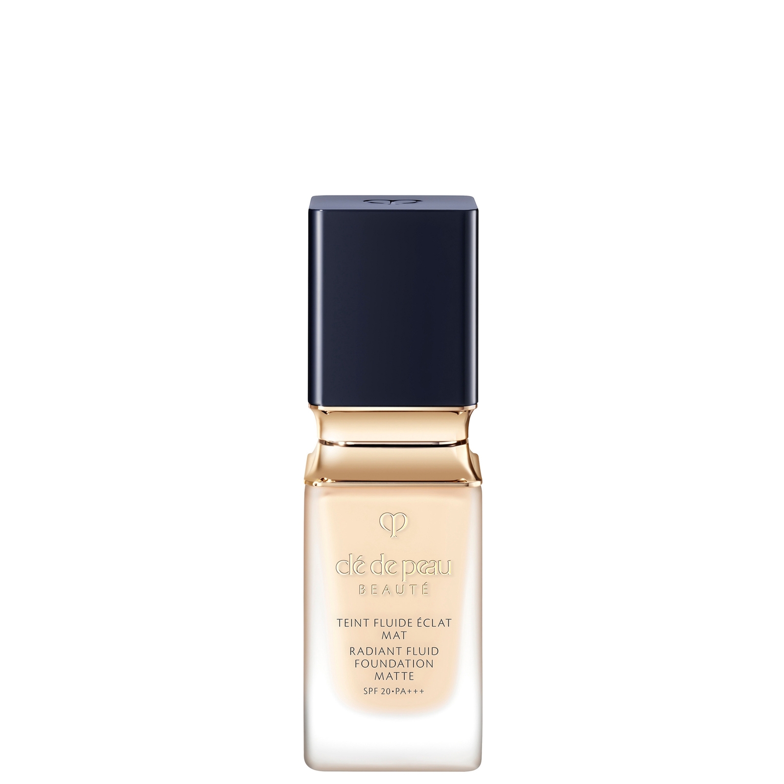 Clé de Peau Beauté Radiant Fluid Foundation Matte (Various Shades) - I10
Clé de Peau Beauté Radiant Fluid Foundation Matte (Various Shades) - I10