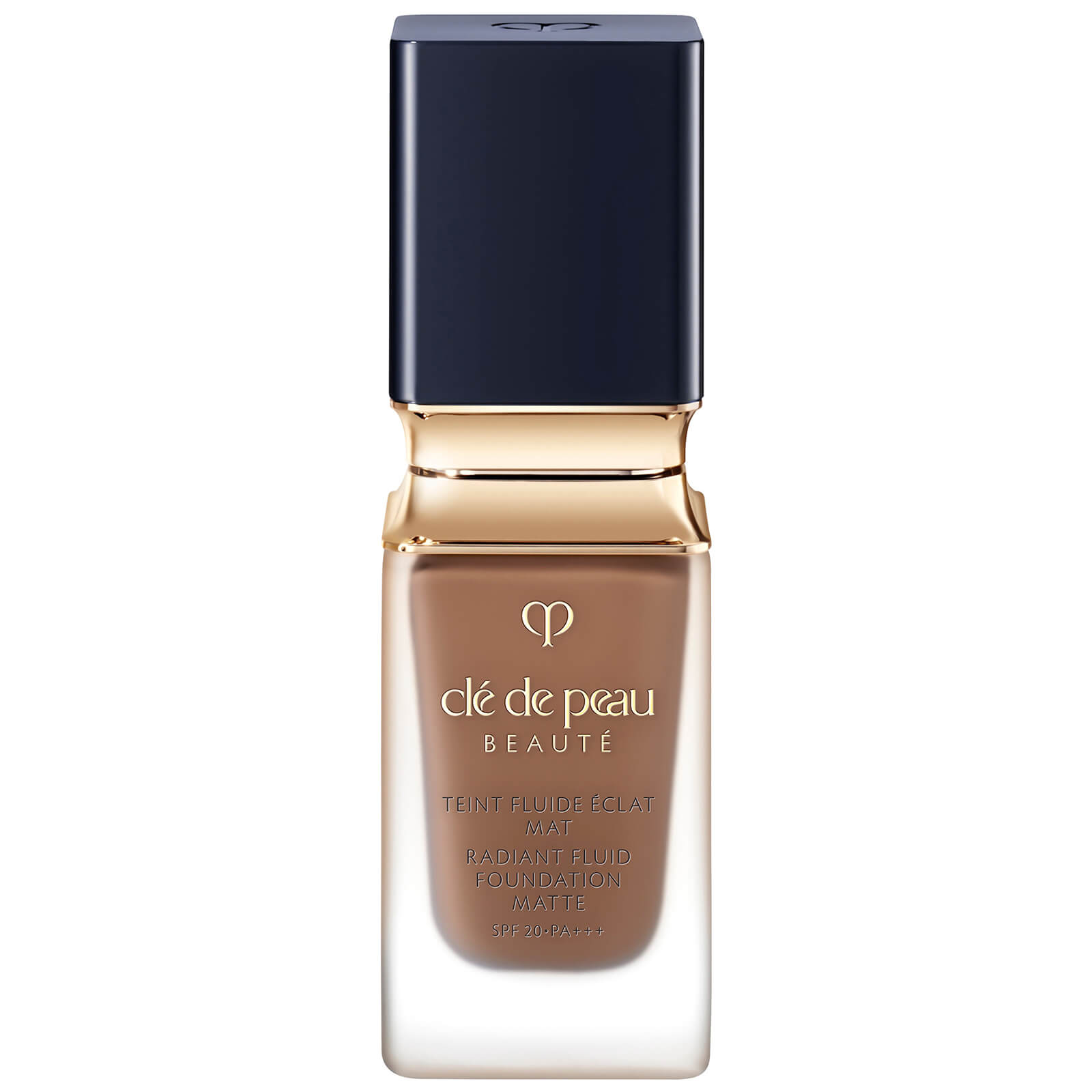 Clé de Peau Beauté Radiant Fluid Foundation Matte (Various Shades) - O100