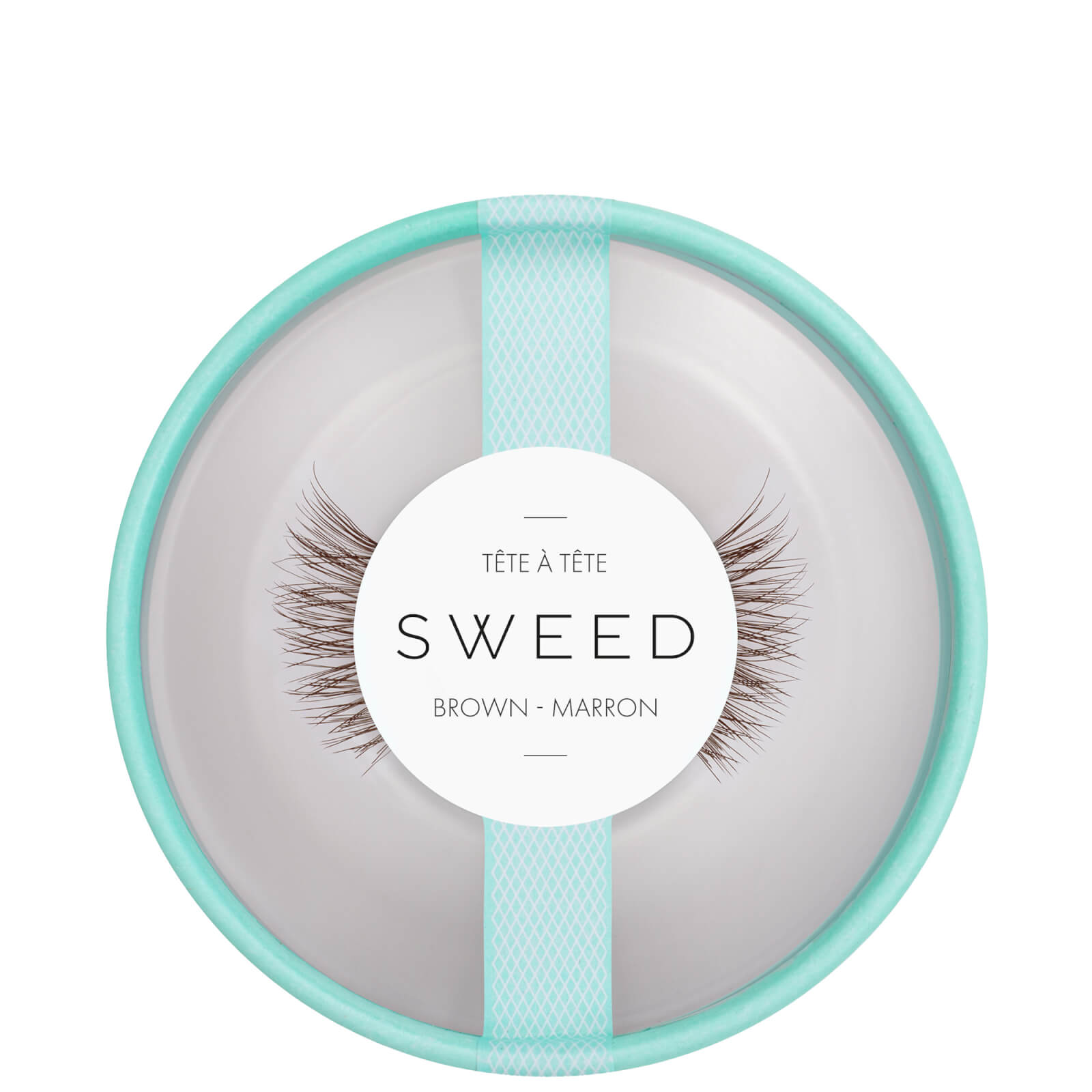 Sweed Lashes Sweed X By Terry Téte à Tête Brown