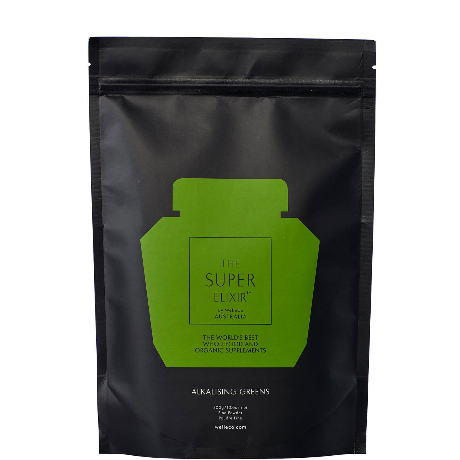 WelleCo The Super Elixir Pouch Refill (Various Flavours) - Original