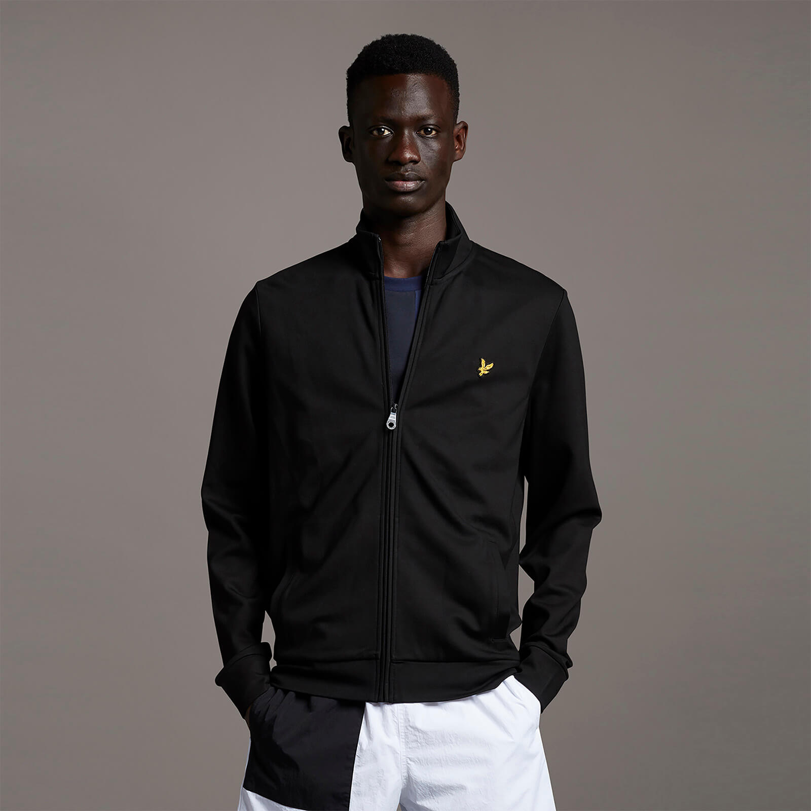 Smart Track Top - Jet Black - XL