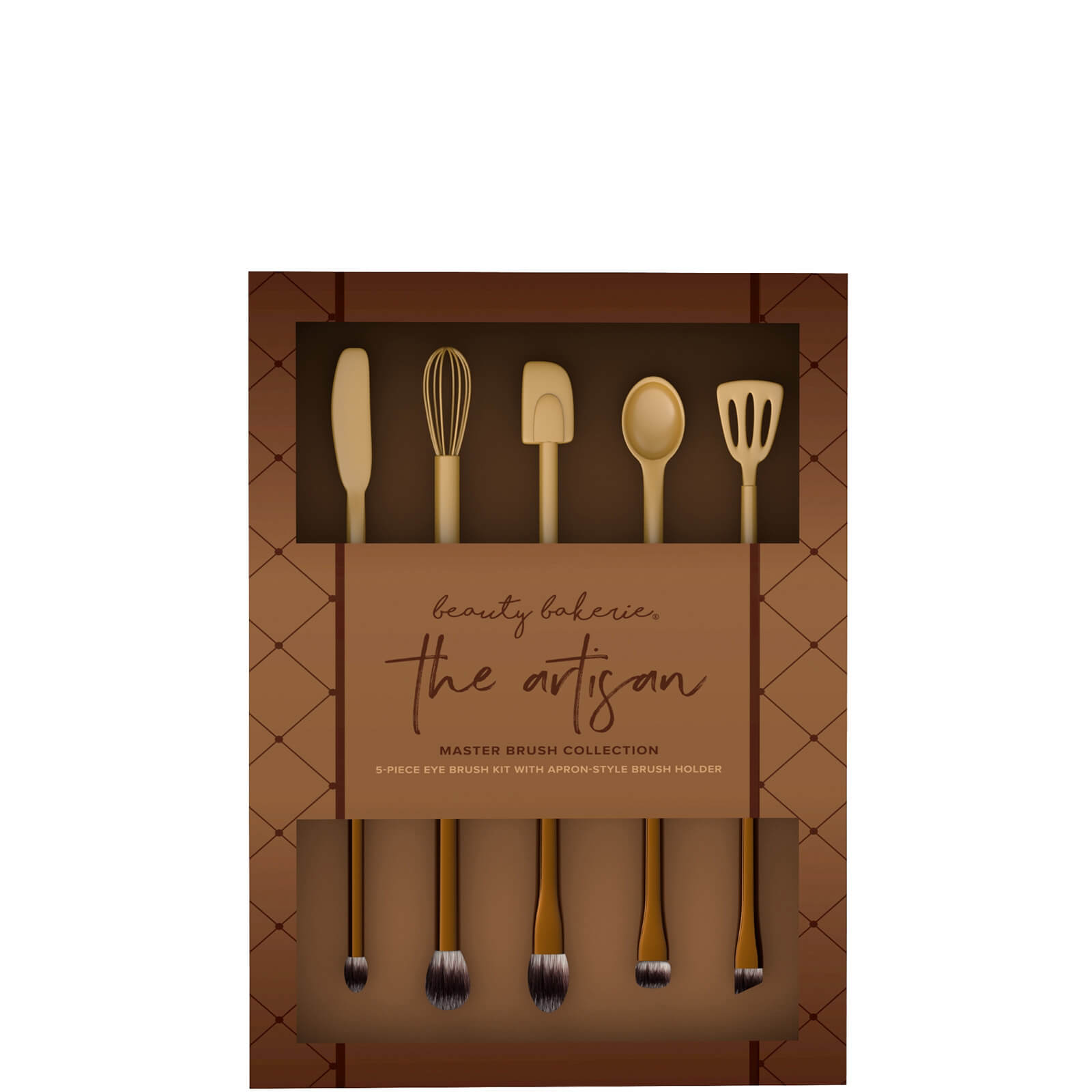 Beauty Bakerie The Artisan Master Brush Collection