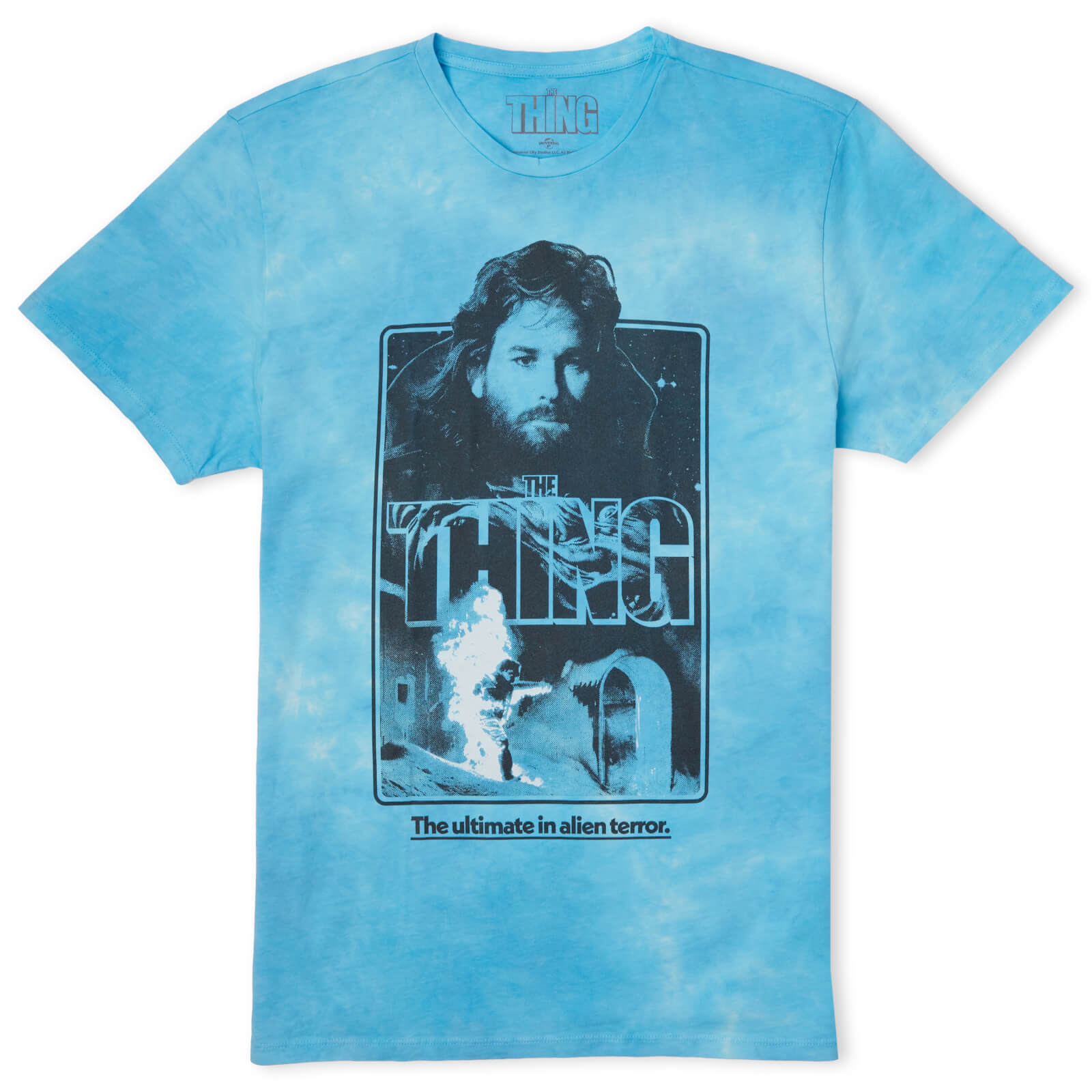 The Thing Nobody Trusts Anybody Unisex T-Shirt - Turquoise Tie Dye - XL - Turquoise Tie Dye
The Thing Nobody Trusts Anybody Unisex T-Shirt - Turquoise Tie Dye - XL - Turquoise Tie Dye