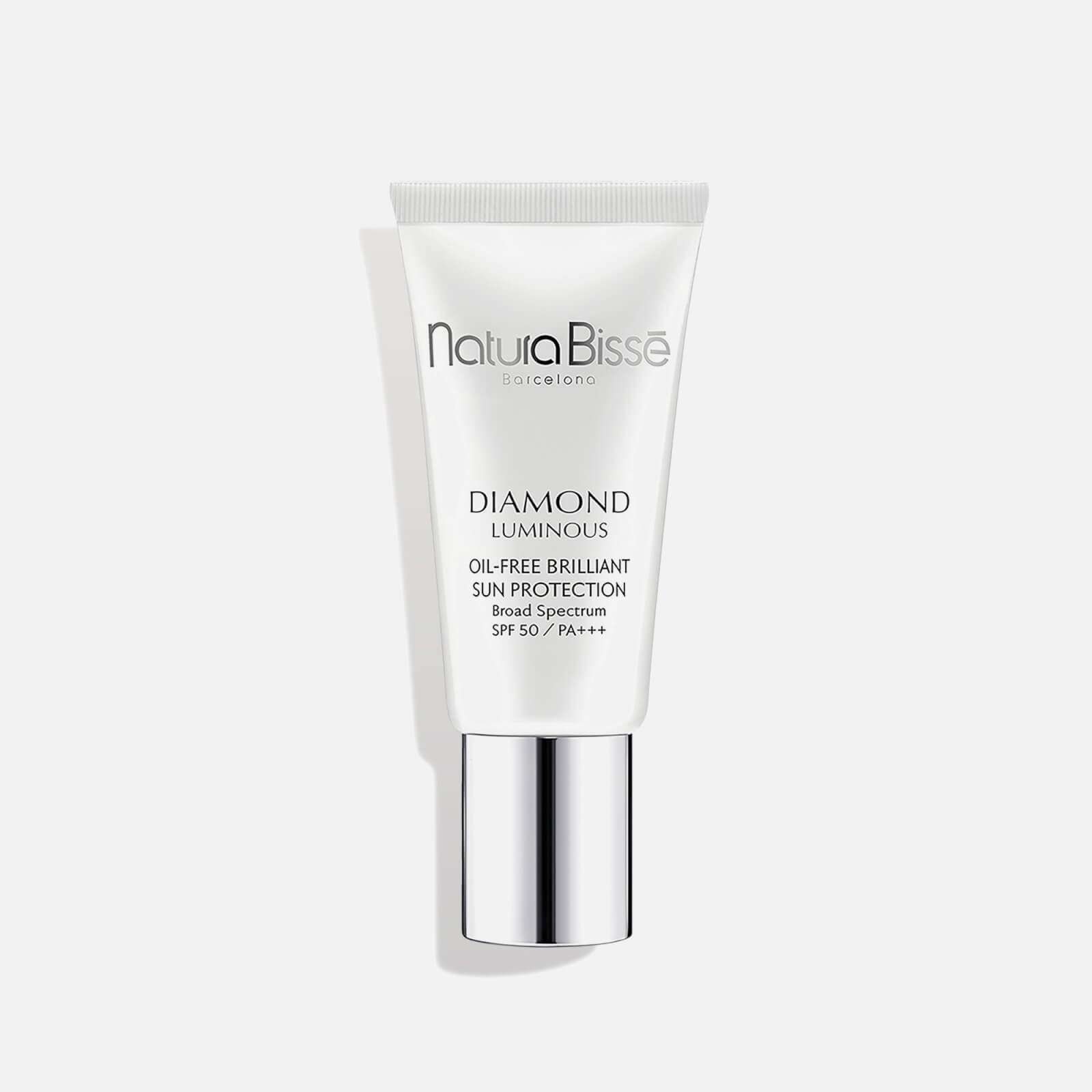 Natura Bisse Diamond White SPF50 PA++ Oil-Free Brilliant Sun Protection 50ml
Natura Bisse Diamond White SPF50 PA++ Oil-Free Brilliant Sun Protection 50ml