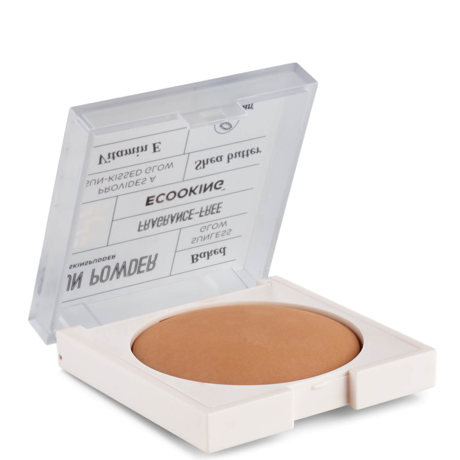 Ecooking Sun Powder 8.5g (Various Shades) - 02 Dark Tone
