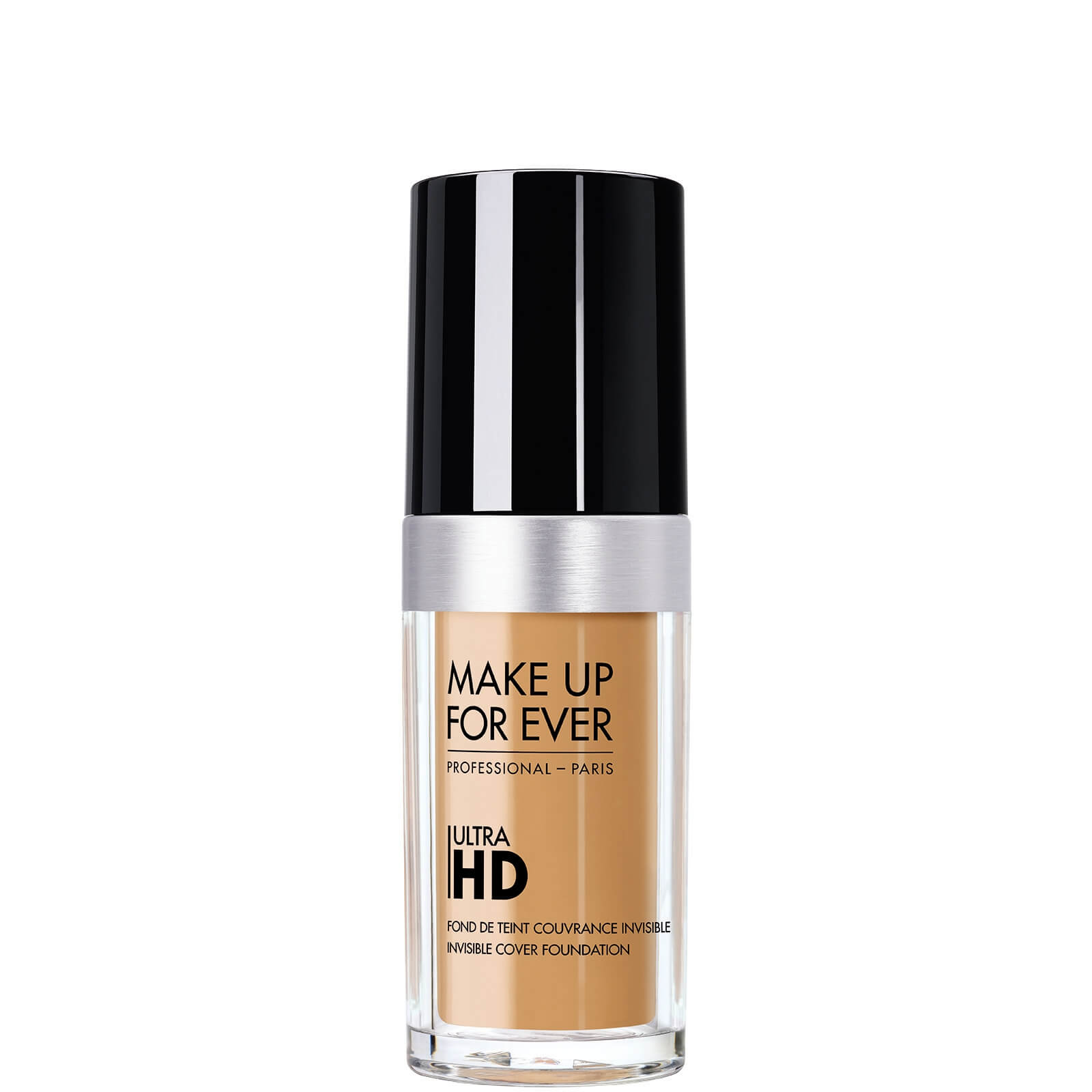 Make Up For Ever Ultra HD Foundation 30ml (Various Shades) - Y405 Golden Honey
Make Up For Ever Ultra HD Foundation 30ml (Various Shades) - Y405 Golden Honey