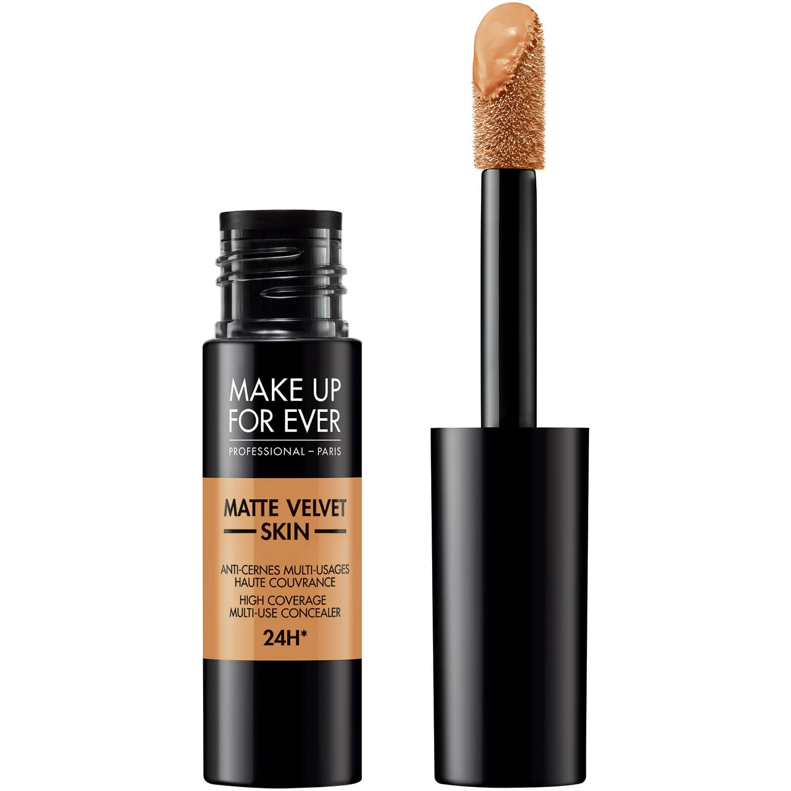 Make Up For Ever Matte Velvet Skin Concealer 9ml (Various Shades) - 3.4 Desert
Make Up For Ever Matte Velvet Skin Concealer 9ml (Various Shades) - 3.4 Desert