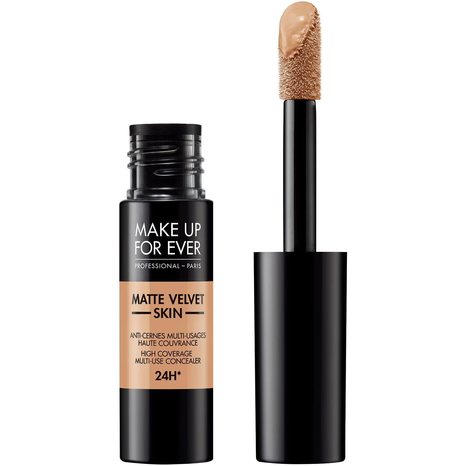 Make Up For Ever Matte Velvet Skin Concealer 9ml (Various Shades) - 2.6 Sand Beige
Make Up For Ever Matte Velvet Skin Concealer 9ml (Various Shades) - 2.6 Sand Beige