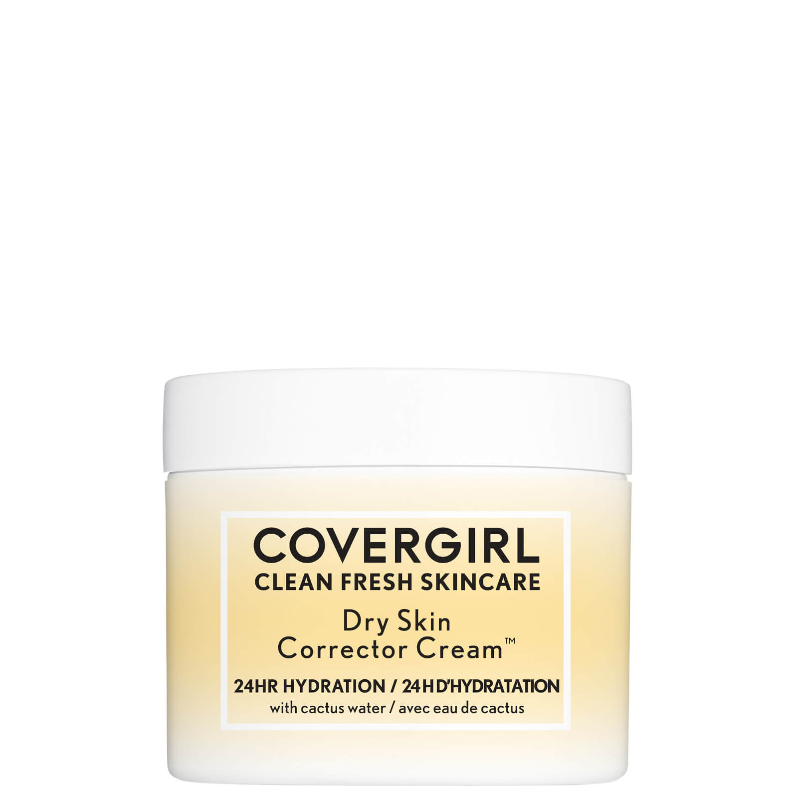 COVERGIRL Clean Fresh Skincare Dry Skin Corrector Cream 60ml