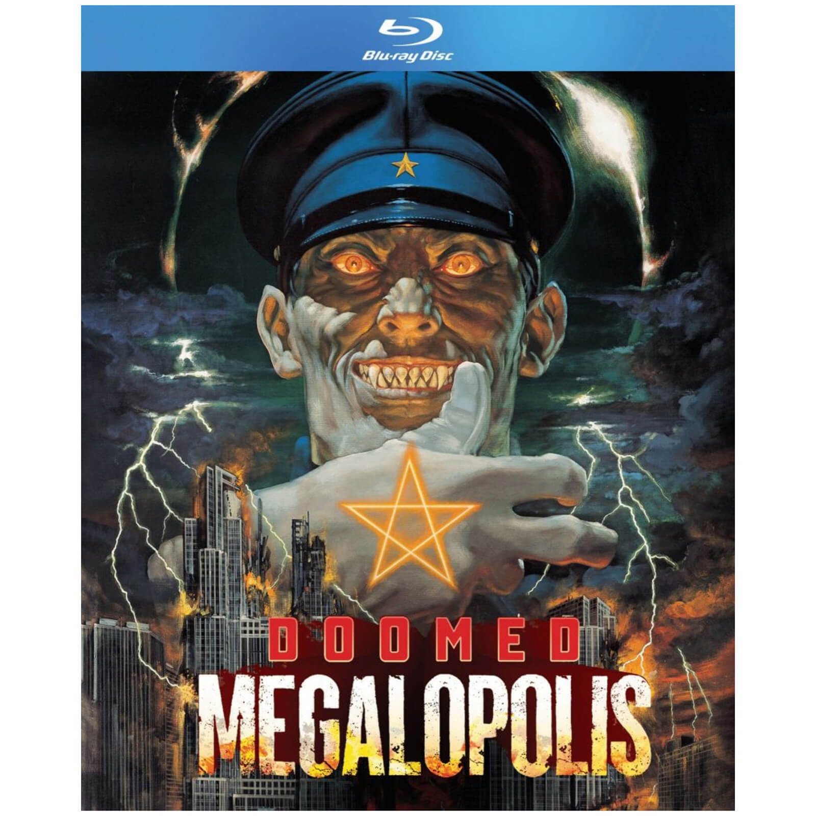 Doomed Megalopolis: Mega Collection
