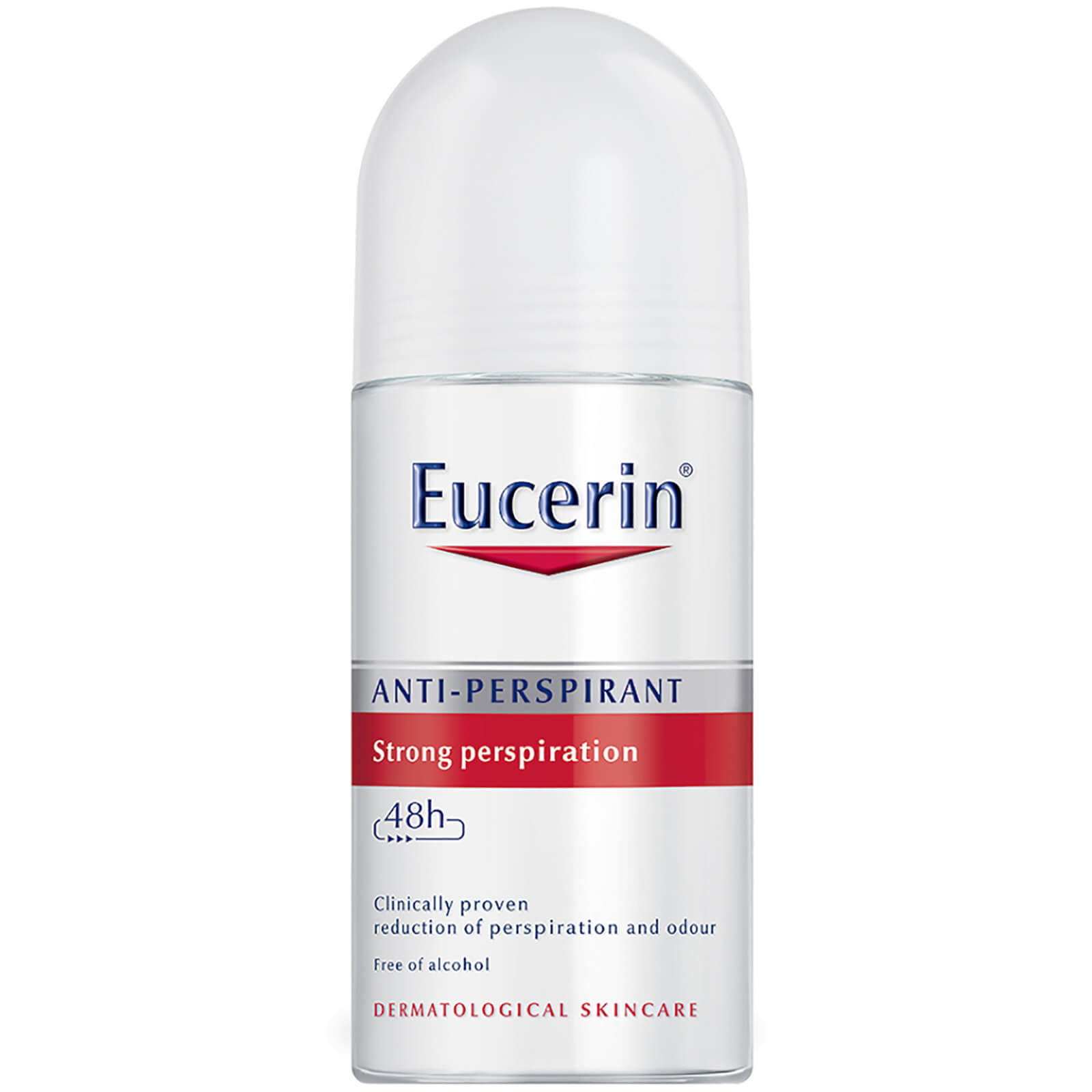 Eucerin Anti-Perspirant Strong Roll-On 50ml