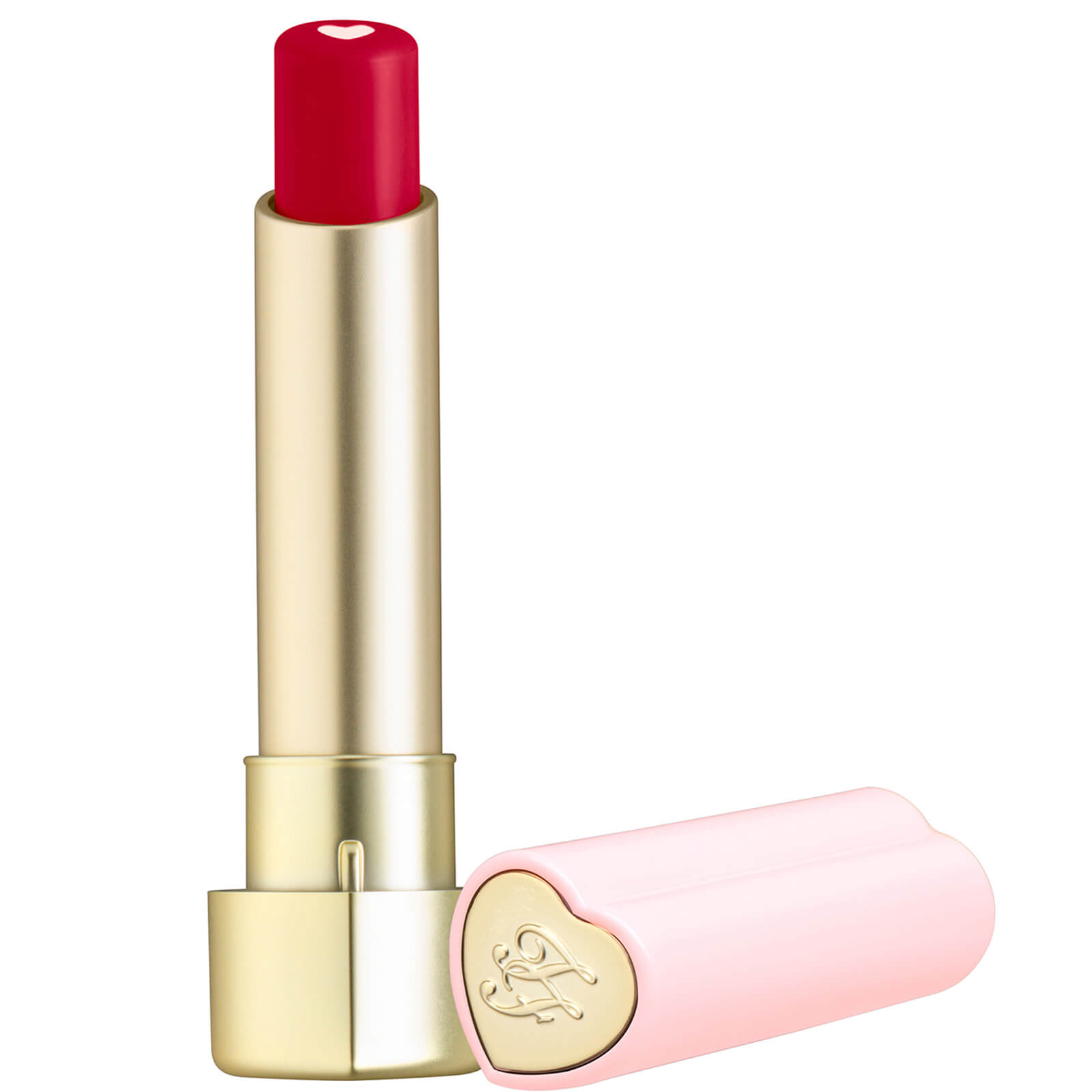 Too Faced Too Femme Heart Core Lipstick (Various Shades) - Heart Core