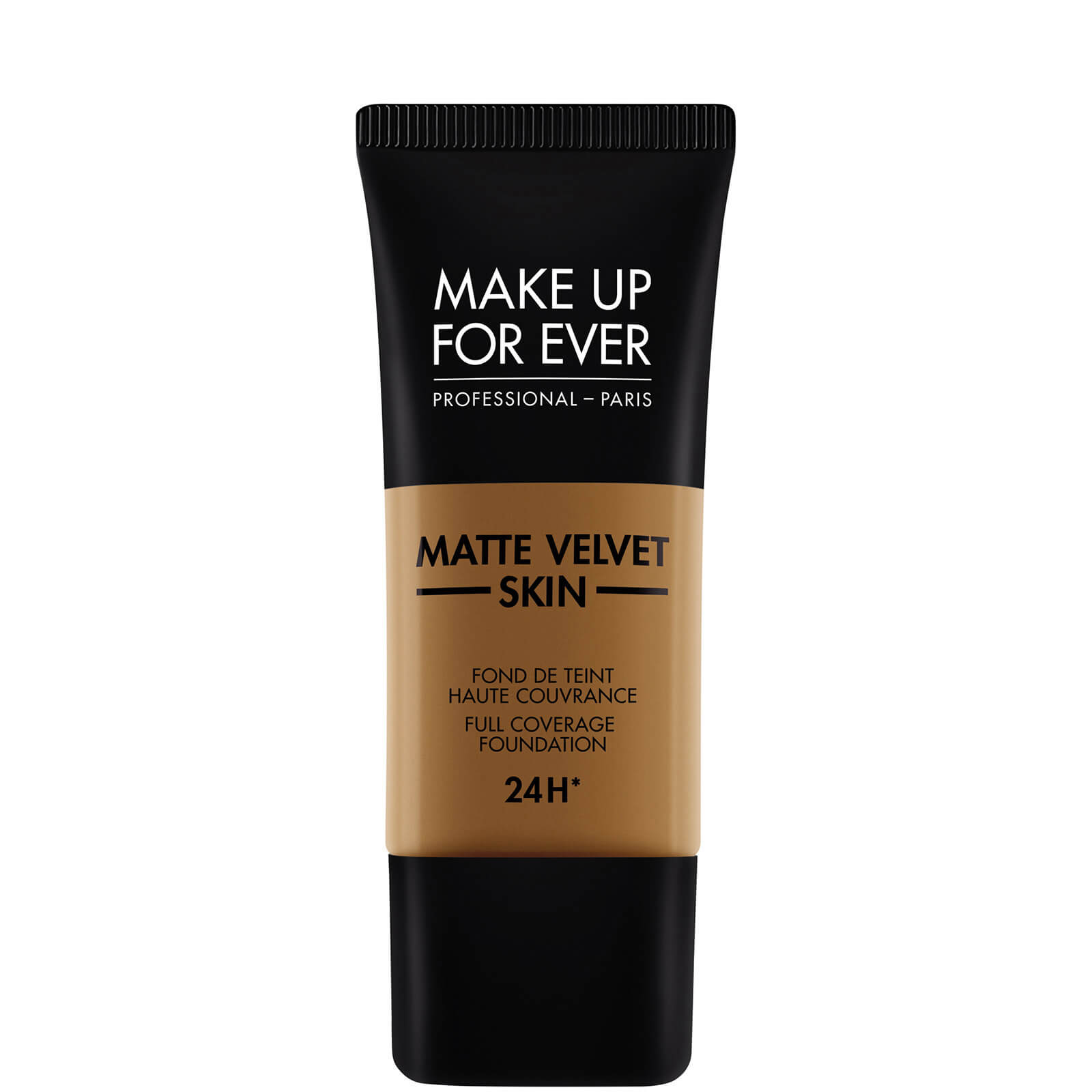 MAKE UP FOR EVER matte Velvet Skin Foundation 30ml (Various Shades) - - 533 Warm mocha
MAKE UP FOR EVER matte Velvet Skin Foundation 30ml (Various Shades) - - 533 Warm mocha