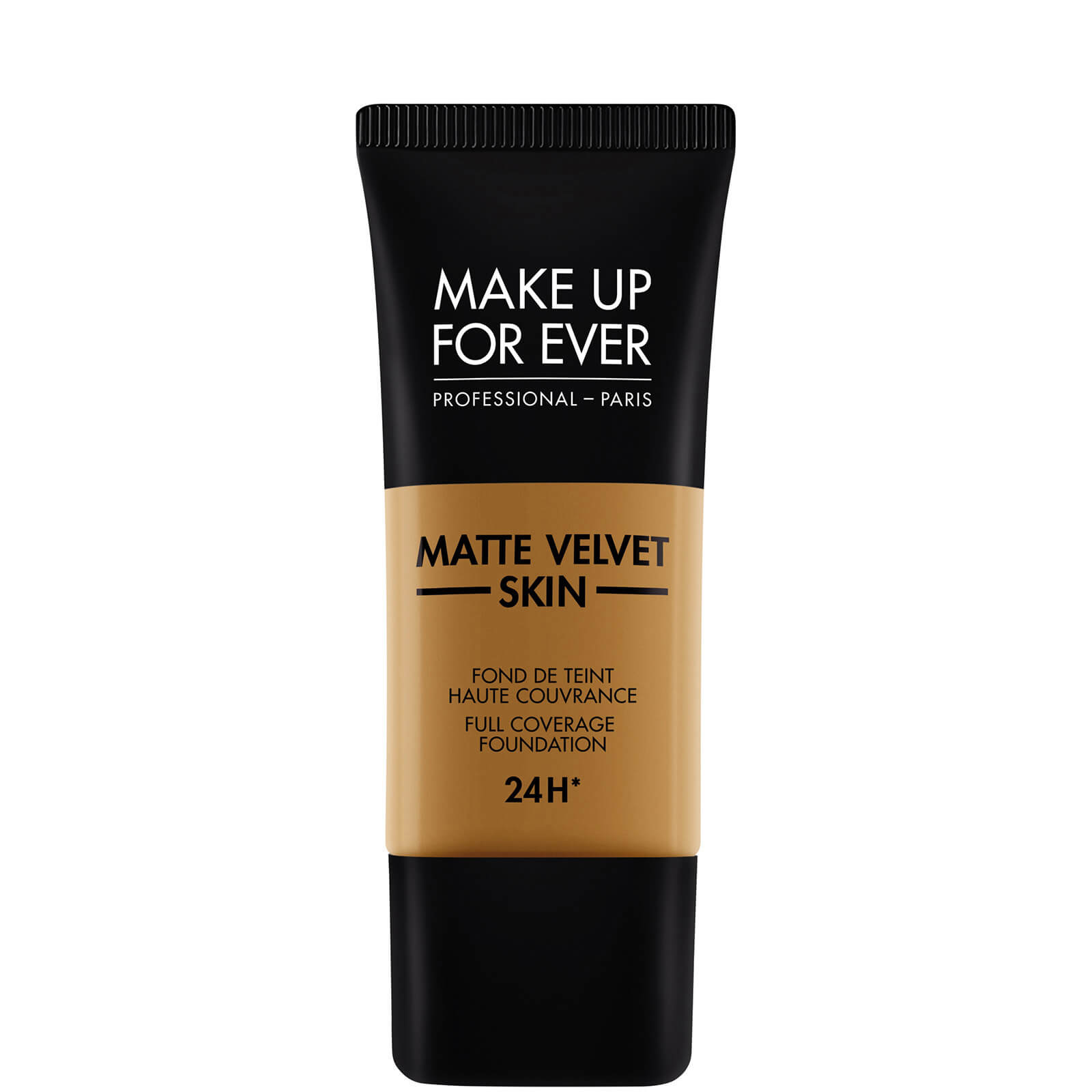MAKE UP FOR EVER matte Velvet Skin Foundation 30ml (Various Shades) - - 513 Warm amber
MAKE UP FOR EVER matte Velvet Skin Foundation 30ml (Various Shades) - - 513 Warm amber