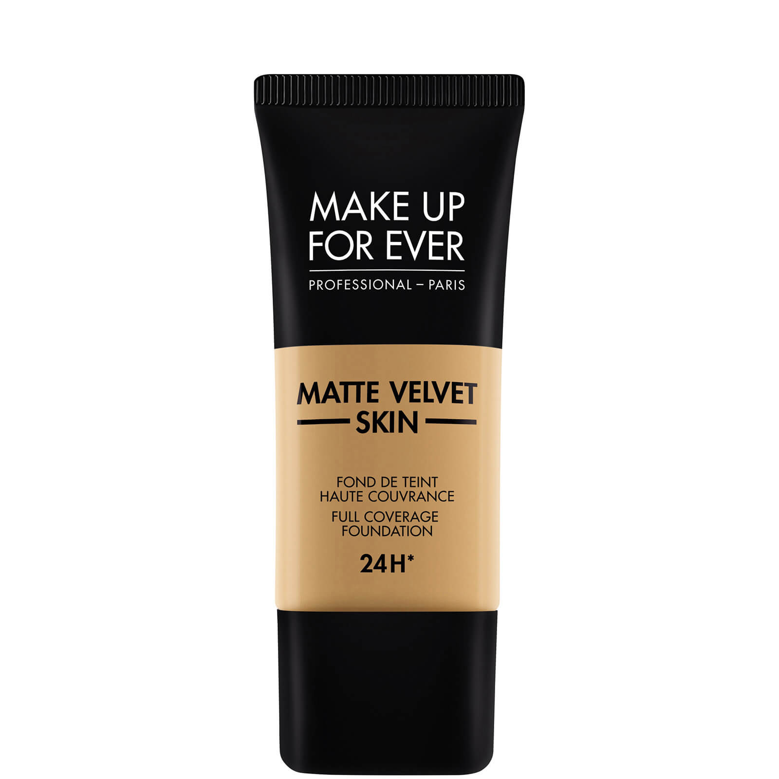 MAKE UP FOR EVER matte Velvet Skin Foundation 30ml (Various Shades) - - 445 Amber
MAKE UP FOR EVER matte Velvet Skin Foundation 30ml (Various Shades) - - 445 Amber