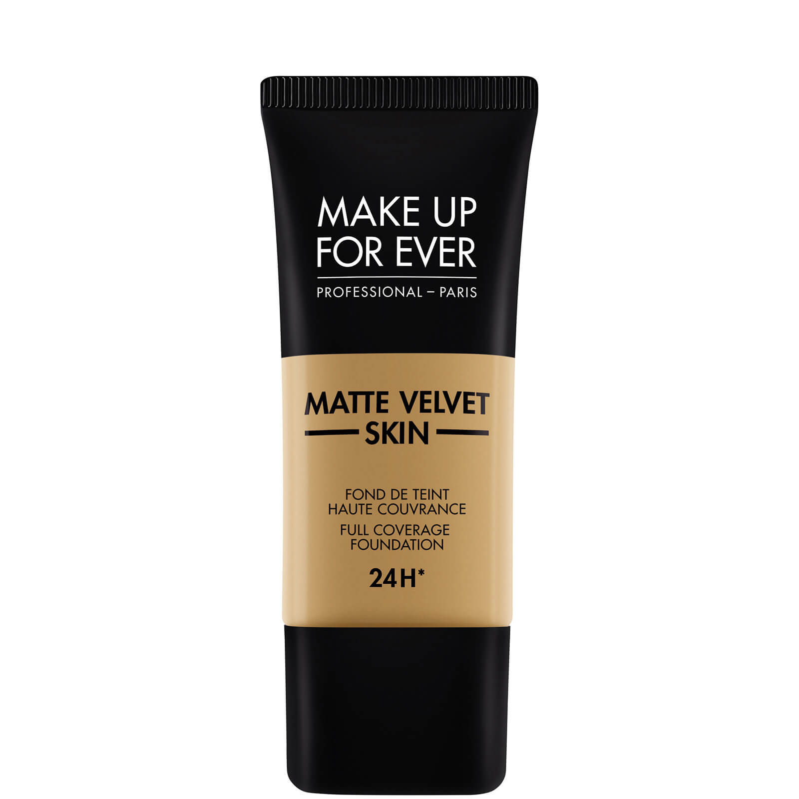 MAKE UP FOR EVER matte Velvet Skin Foundation 30ml (Various Shades) - - 463 Nut
MAKE UP FOR EVER matte Velvet Skin Foundation 30ml (Various Shades) - - 463 Nut