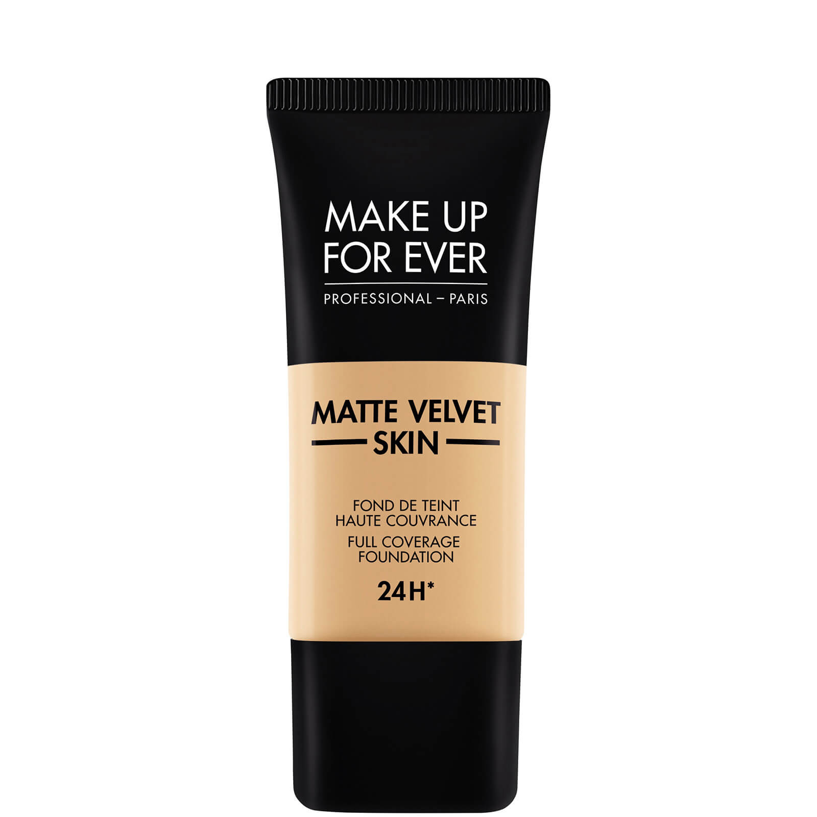 MAKE UP FOR EVER matte Velvet Skin Foundation 30ml (Various Shades) - - 335 Dark sand
MAKE UP FOR EVER matte Velvet Skin Foundation 30ml (Various Shades) - - 335 Dark sand