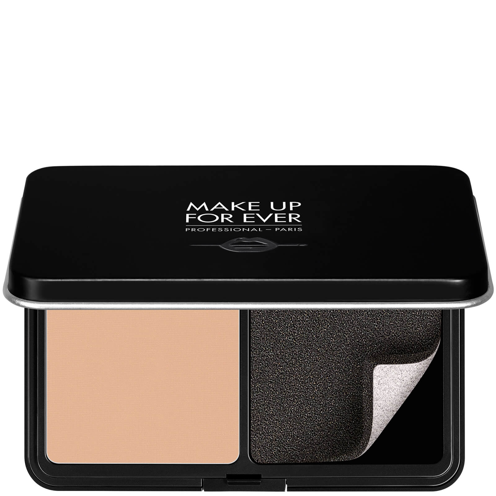 Make Up For Ever Matte Velvet Skin Compact 11g (Various Shades) - 250 Beige nude
Make Up For Ever Matte Velvet Skin Compact 11g (Various Shades) - 250 Beige nude