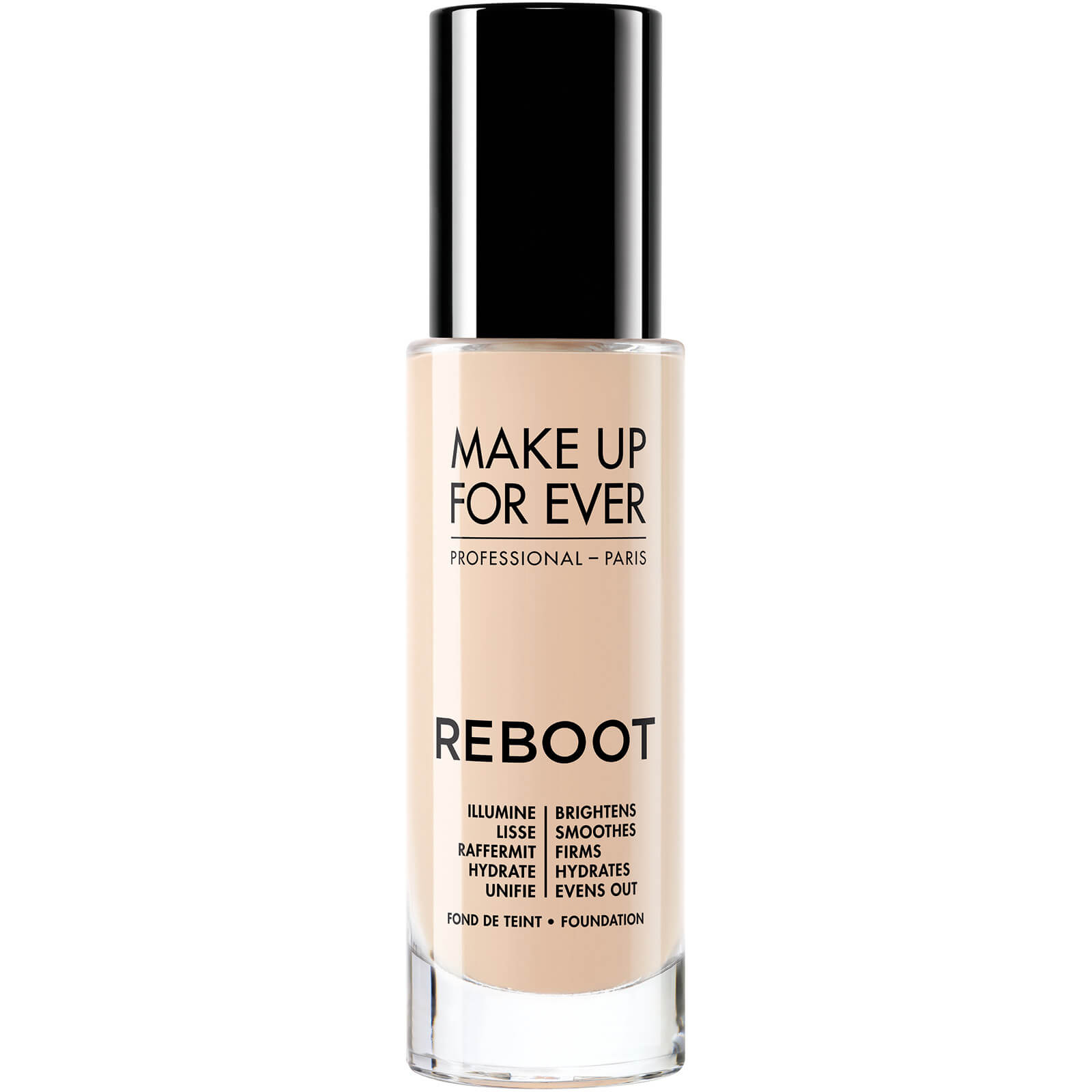MAKE UP FOR EVER reboot Active Care Revitalizing Foundation 30ml (Various Shades) - - R208-Pastel Beige
MAKE UP FOR EVER reboot Active Care Revitalizing Foundation 30ml (Various Shades) - - R208-Pastel Beige