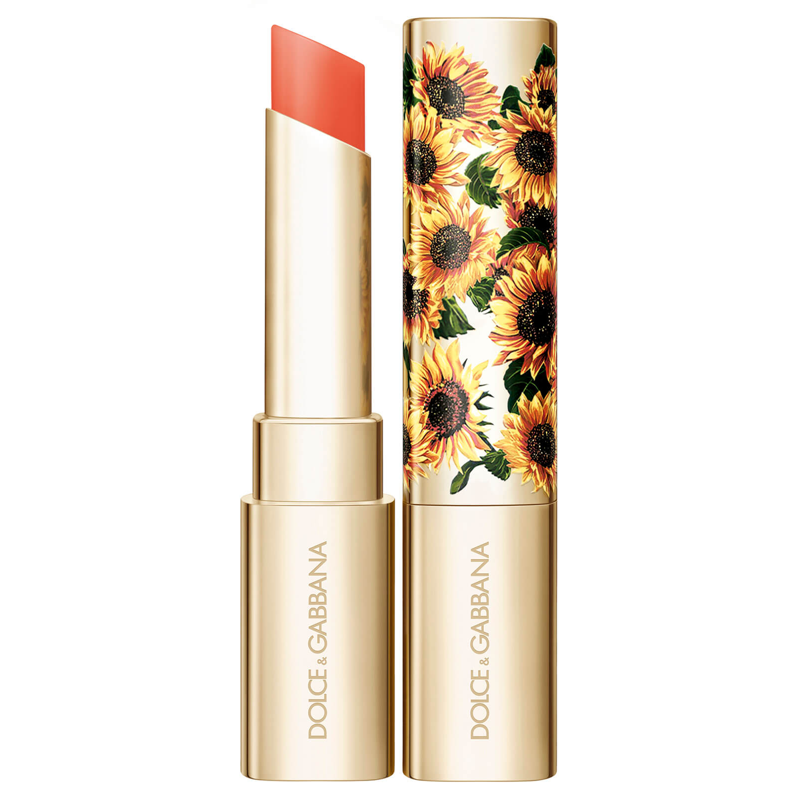 Dolce&Gabbana Sheerlips Lipsticks 3.5g (Various Shades) - 4 Joyful Sunflower