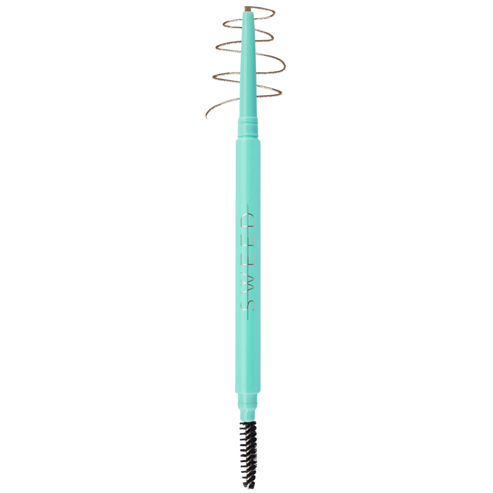 Sweed Lashes Brow Pencil 4g (Various Shades) - Medium Brown