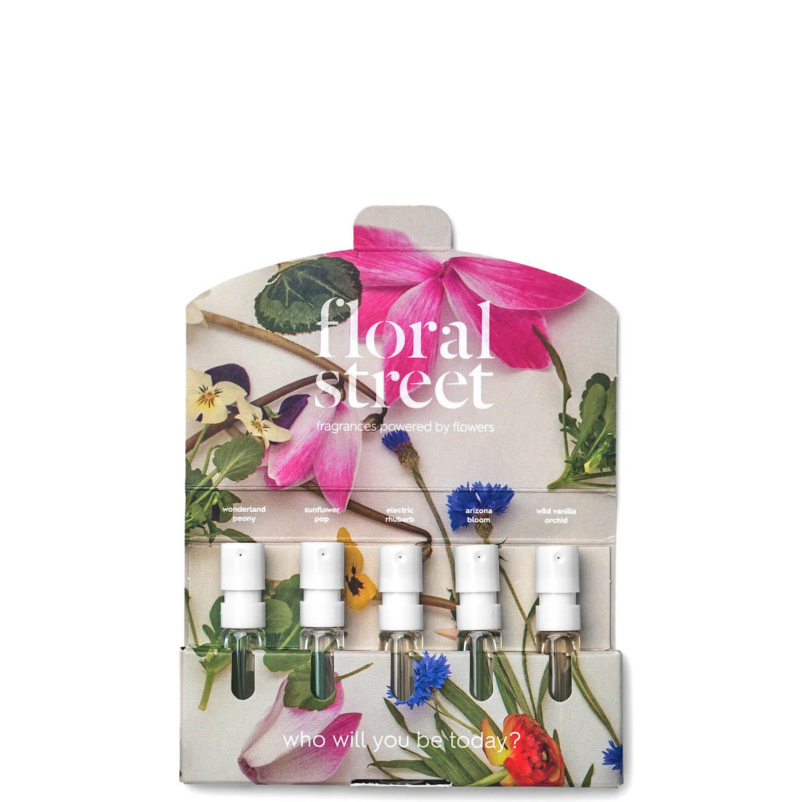 Floral Street Mini Light & Bright Discovery Set