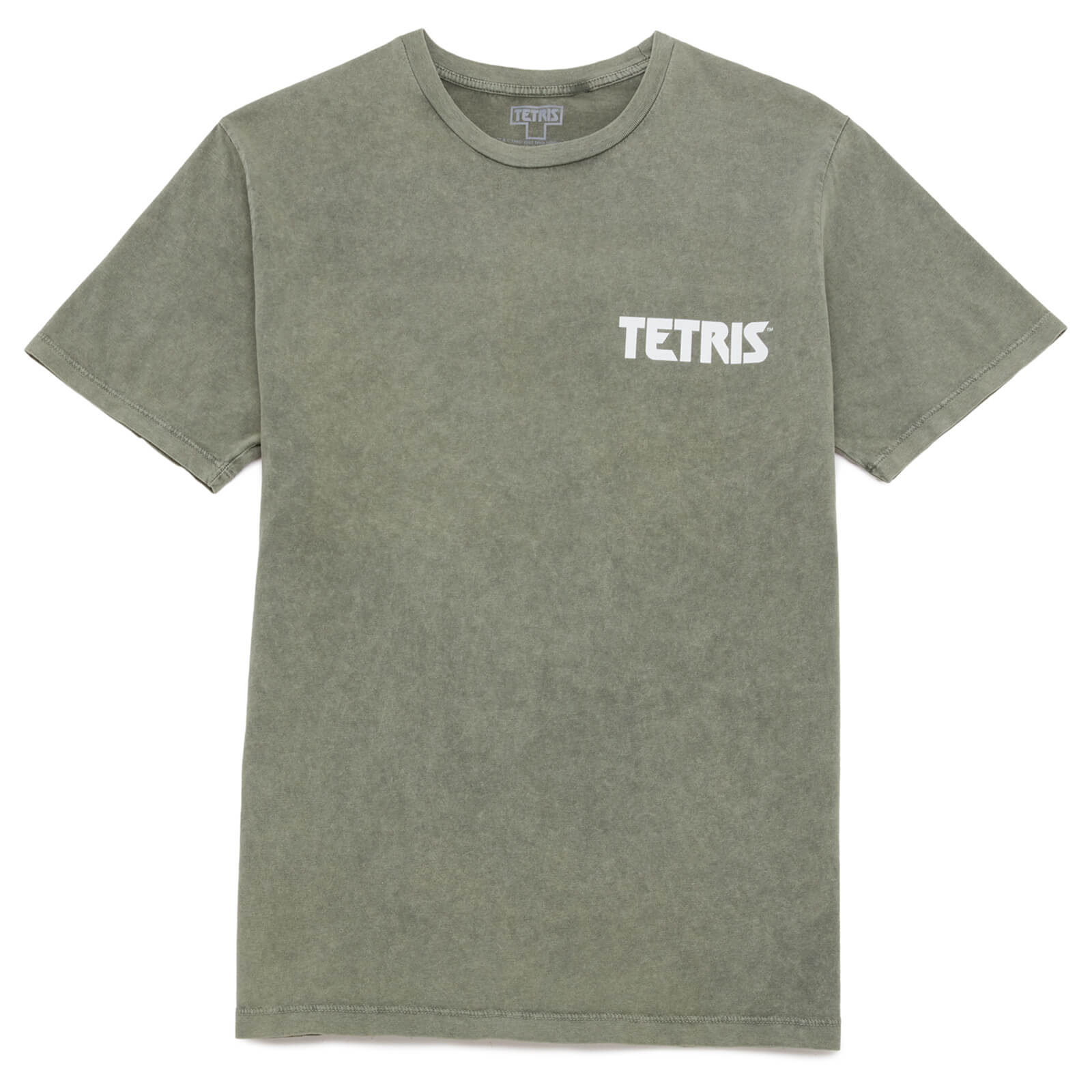 Tetris™ Gradient Block Unisex T-Shirt - Khaki Acid Wash - XS - Khaki Acid Wash
Tetris™ Gradient Block Unisex T-Shirt - Khaki Acid Wash - XS - Khaki Acid Wash