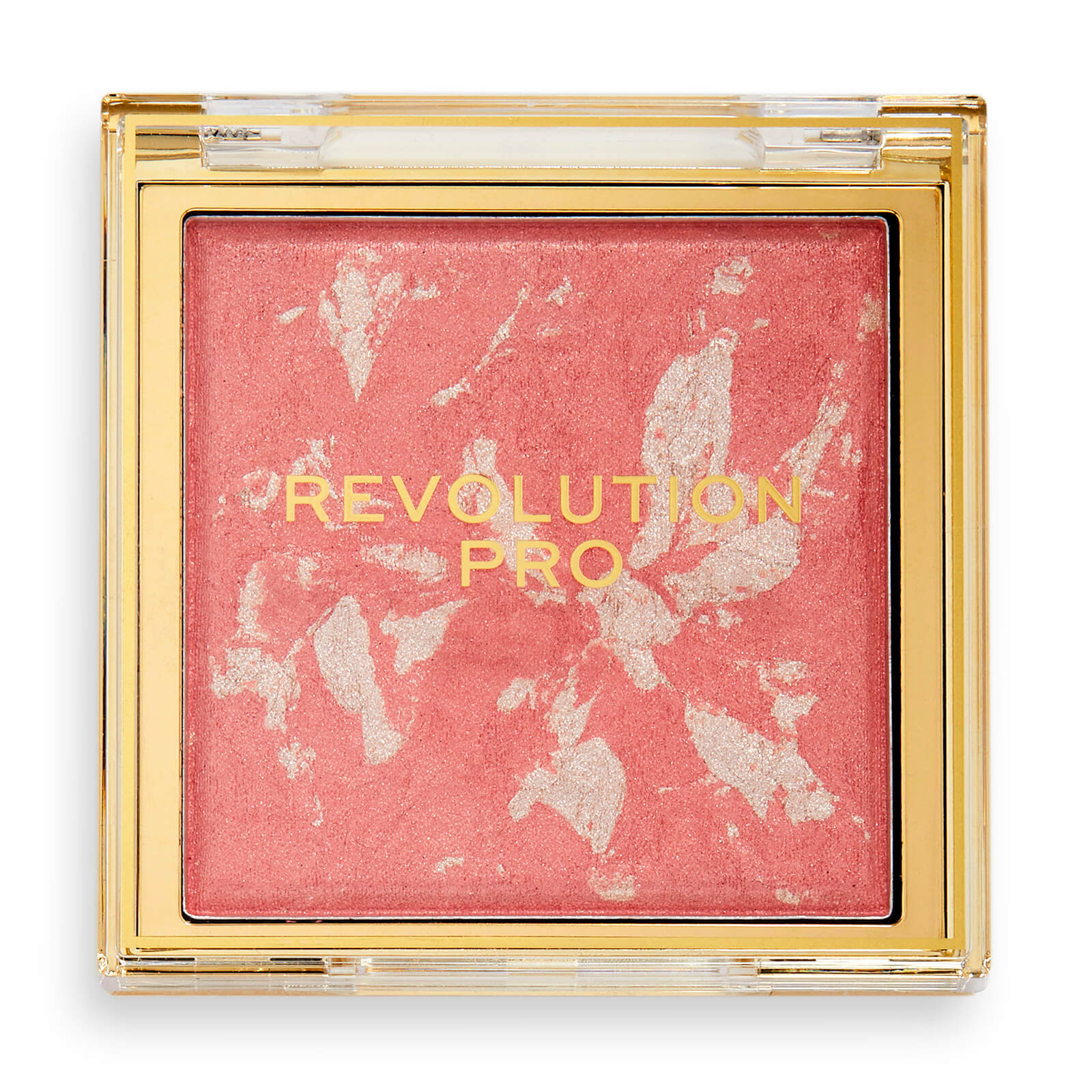 Revolution Pro Lustre Blusher 6.4g (Various Shades) - Pink Rose
