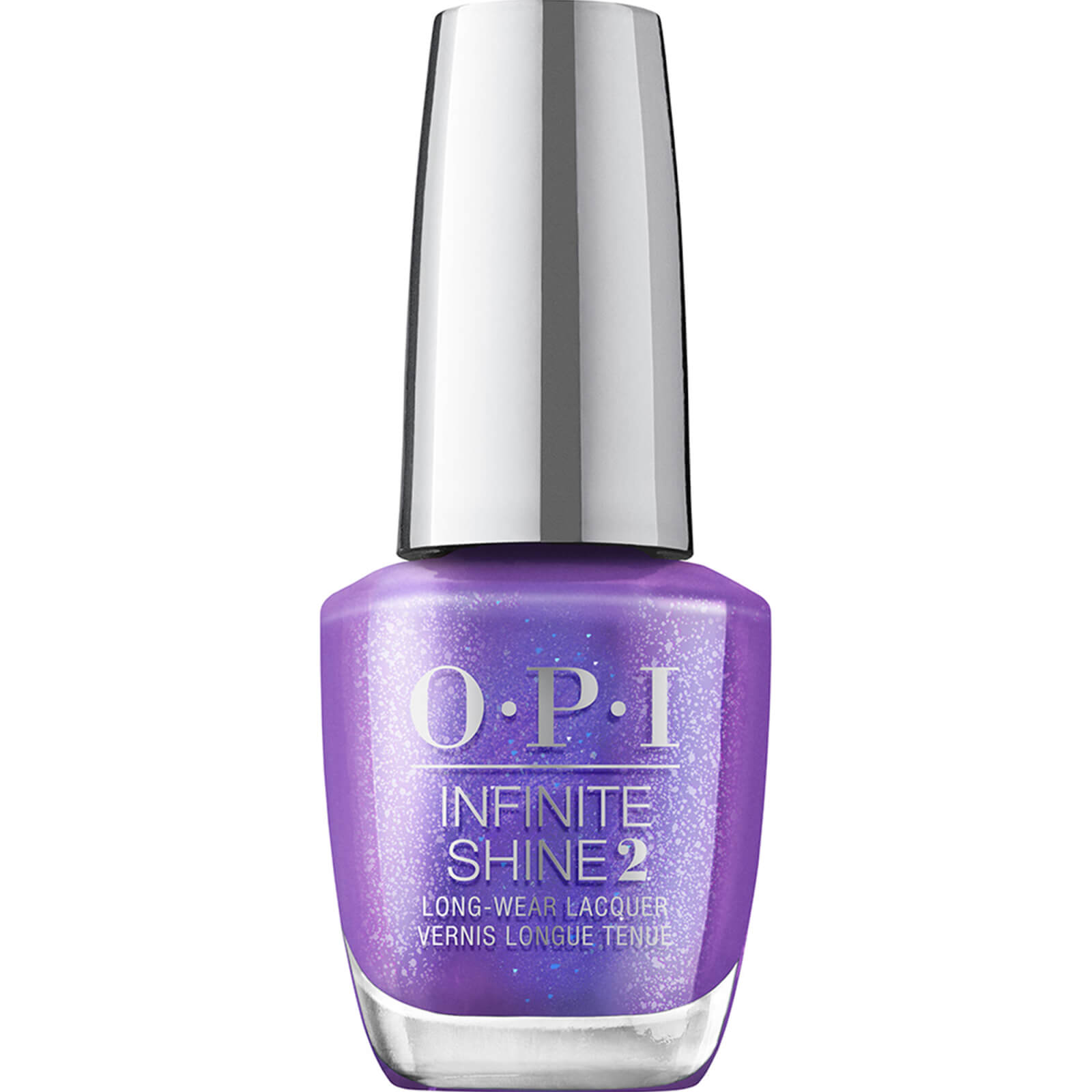OPI Power of Hue Collection Infinite Shine Long-Wear Nail Polish 15ml (Various Shades) - Go to Grape Lengths
OPI Power of Hue Collection Infinite Shine Long-Wear Nail Polish 15ml (Various Shades) - Go to Grape Lengths