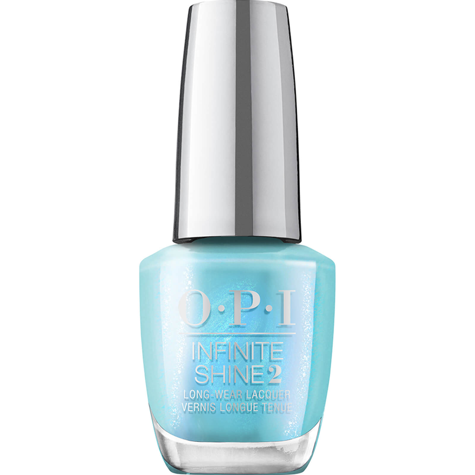 OPI Power of Hue Collection Infinite Shine Long-Wear Nail Polish 15ml (Various Shades) - Sky True to Yourself
OPI Power of Hue Collection Infinite Shine Long-Wear Nail Polish 15ml (Various Shades) - Sky True to Yourself