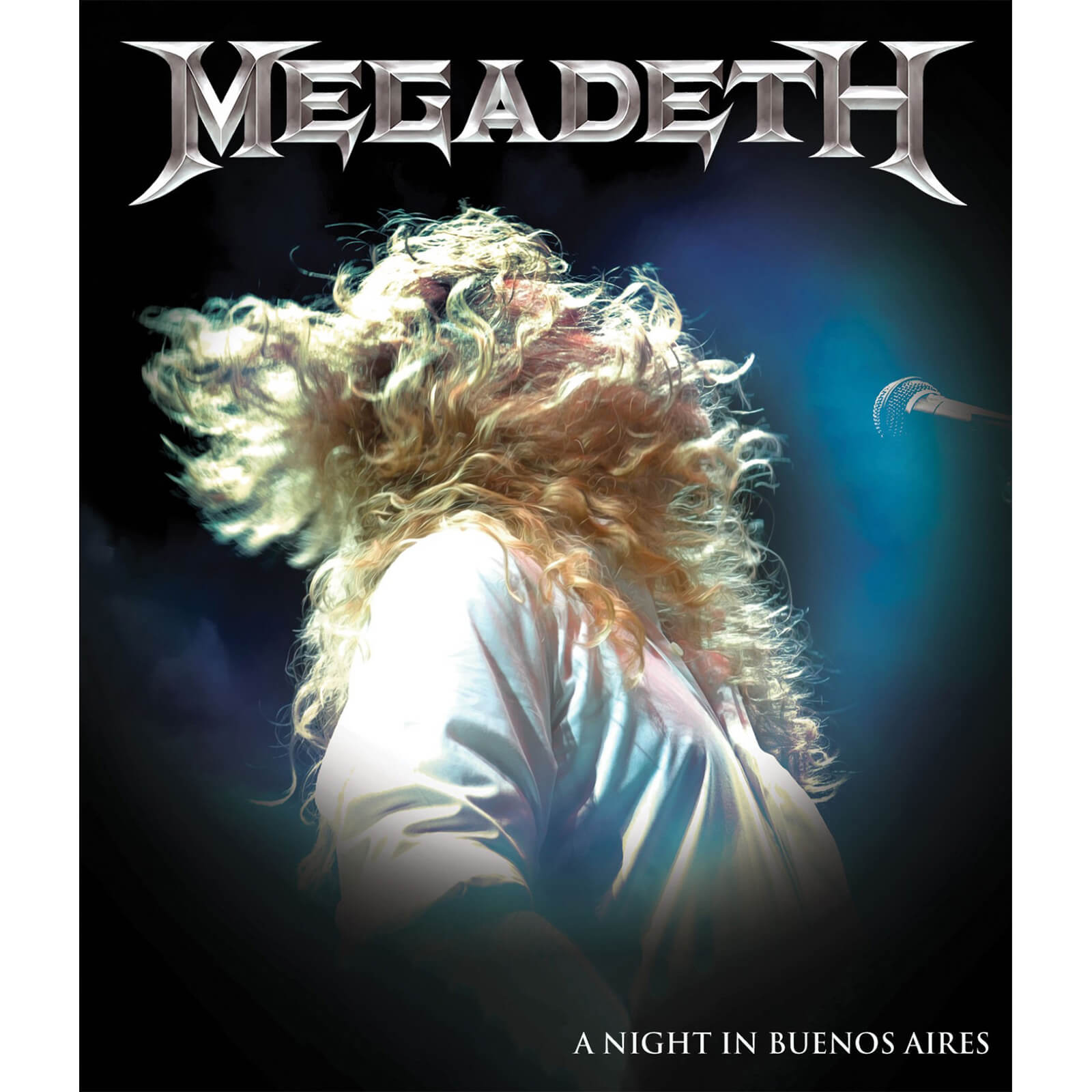 Megadeth: A Night In Buenos Aires