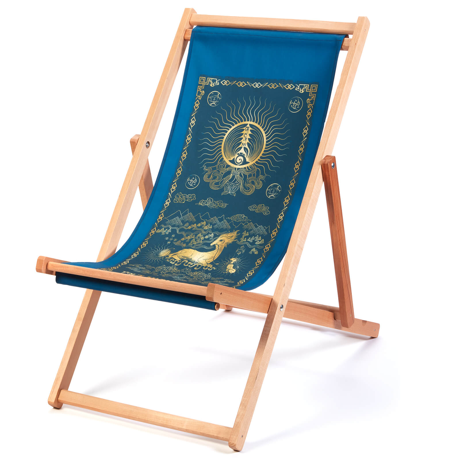 Decorsome x Les Animaux Fantastiques Chaise Longue La marche de Qilin - Fabric Only
Decorsome x Les Animaux Fantastiques Chaise Longue La marche de Qilin - Fabric Only