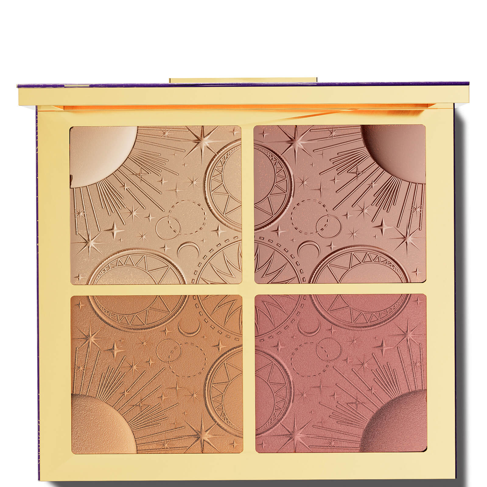 MAC Extra Dimension Skinfinish X4 - Surrounded By Stars