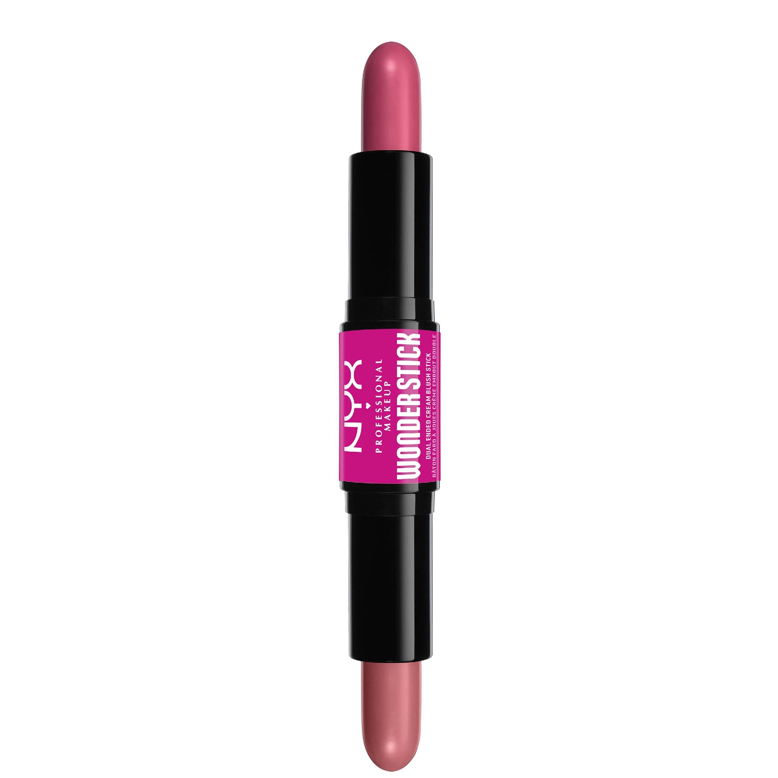 NYX Professional Makeup Wonder Stick Blush (Various Shades) - Light Peach N Baby Pink
NYX Professional Makeup Wonder Stick Blush (Various Shades) - Light Peach N Baby Pink